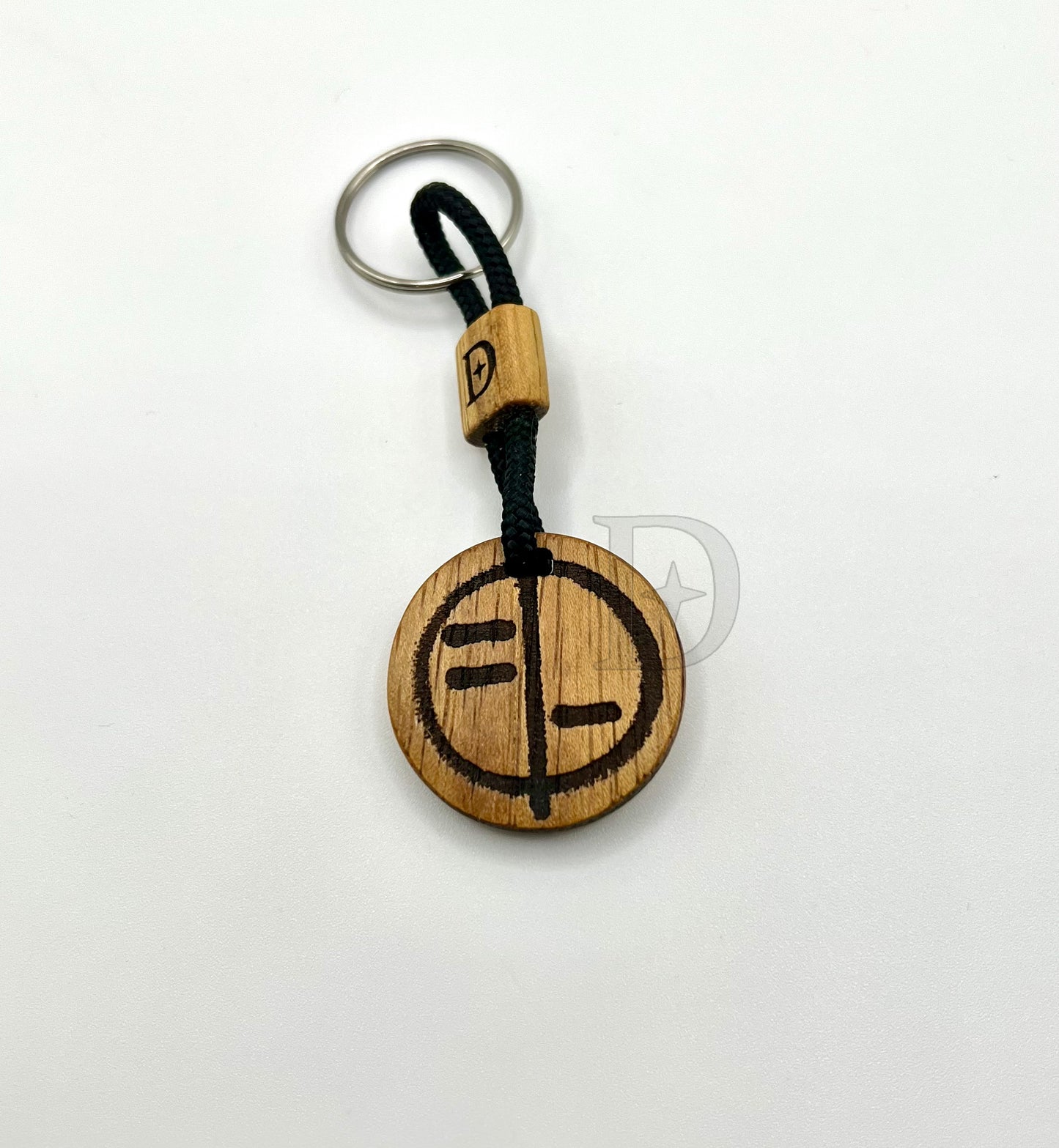 Portachiavi Personalizzato Dogstar