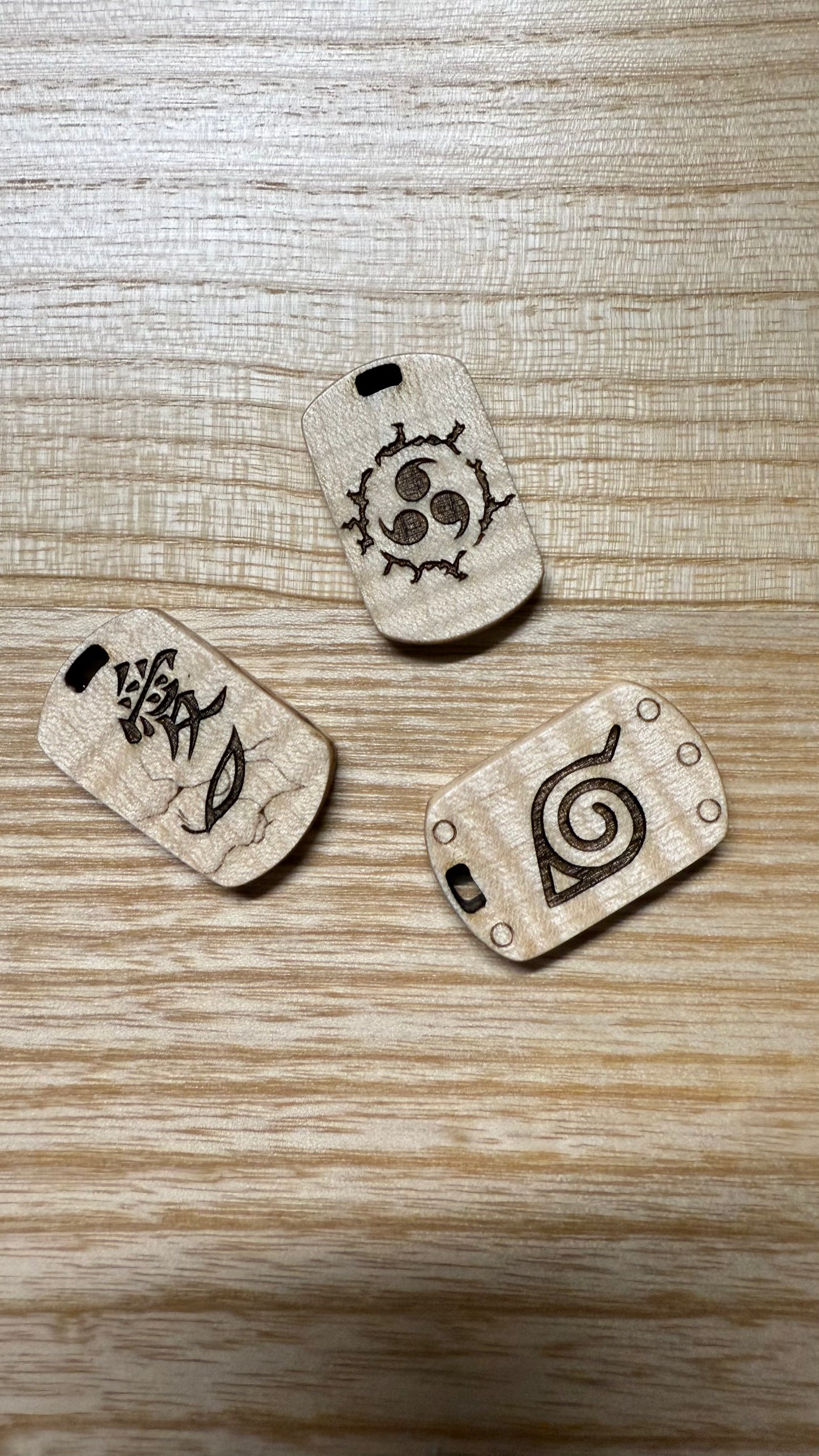 DogTag Naruto