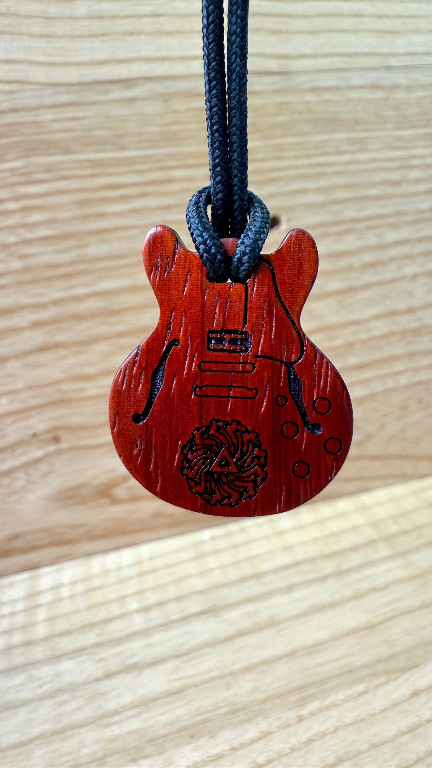 ES335 Chris Cornell Tribute