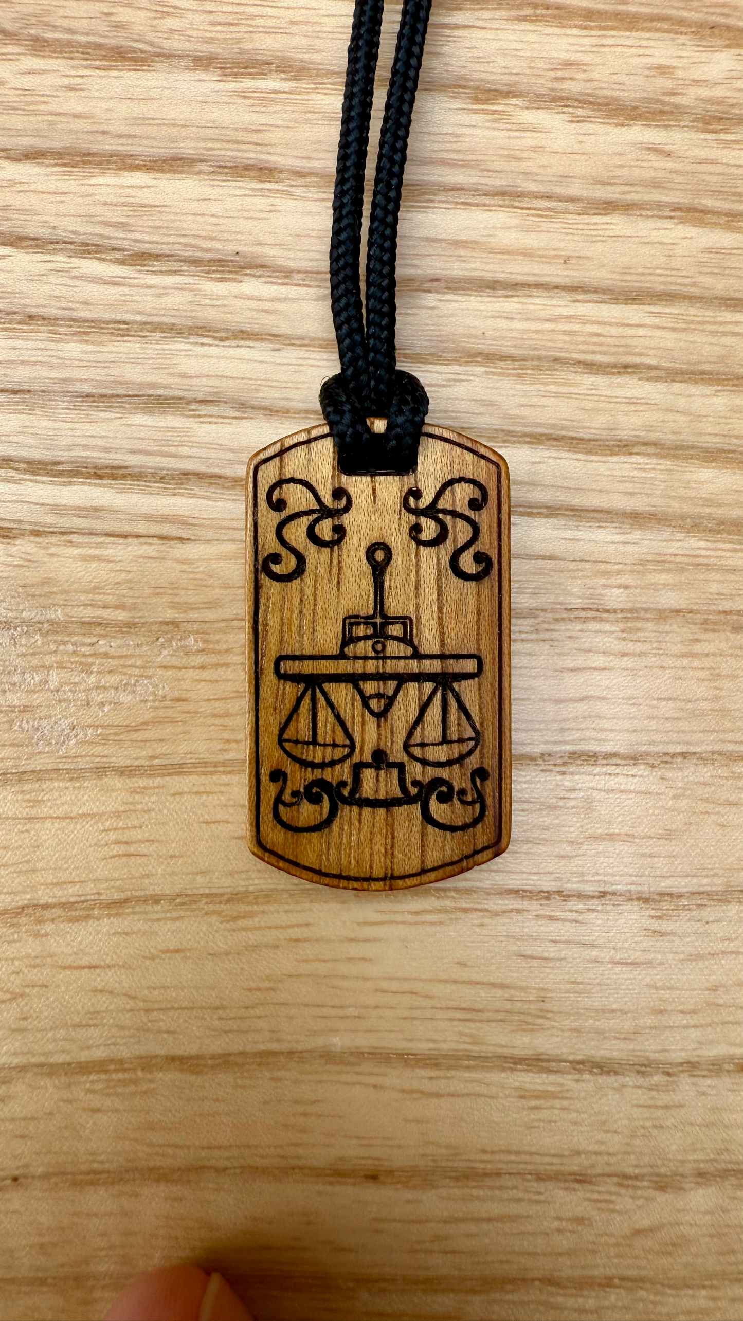 Saint Seiya dogtag
