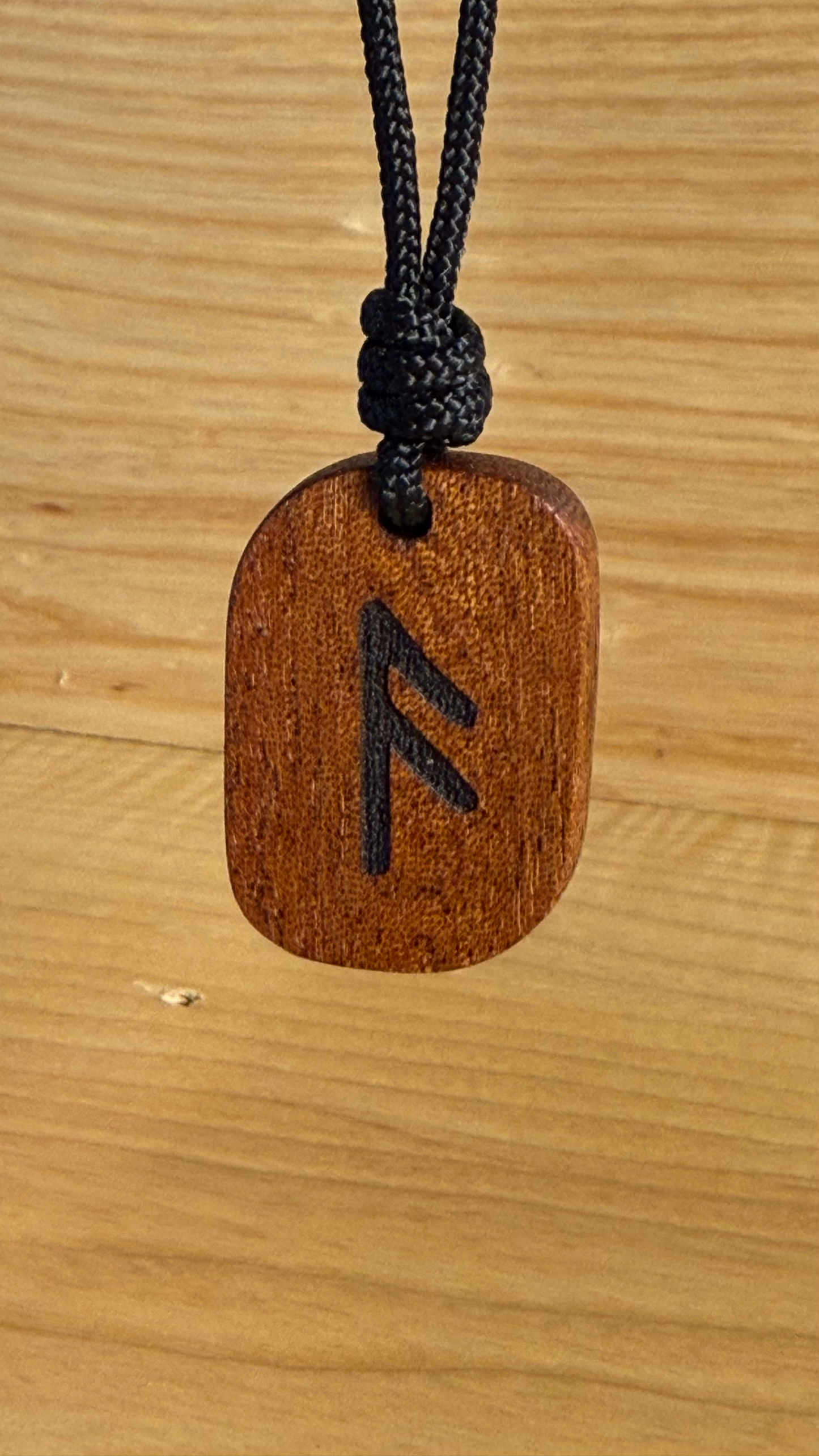 Amuleto runico – Ansuz • Saggezza, Comunicazione