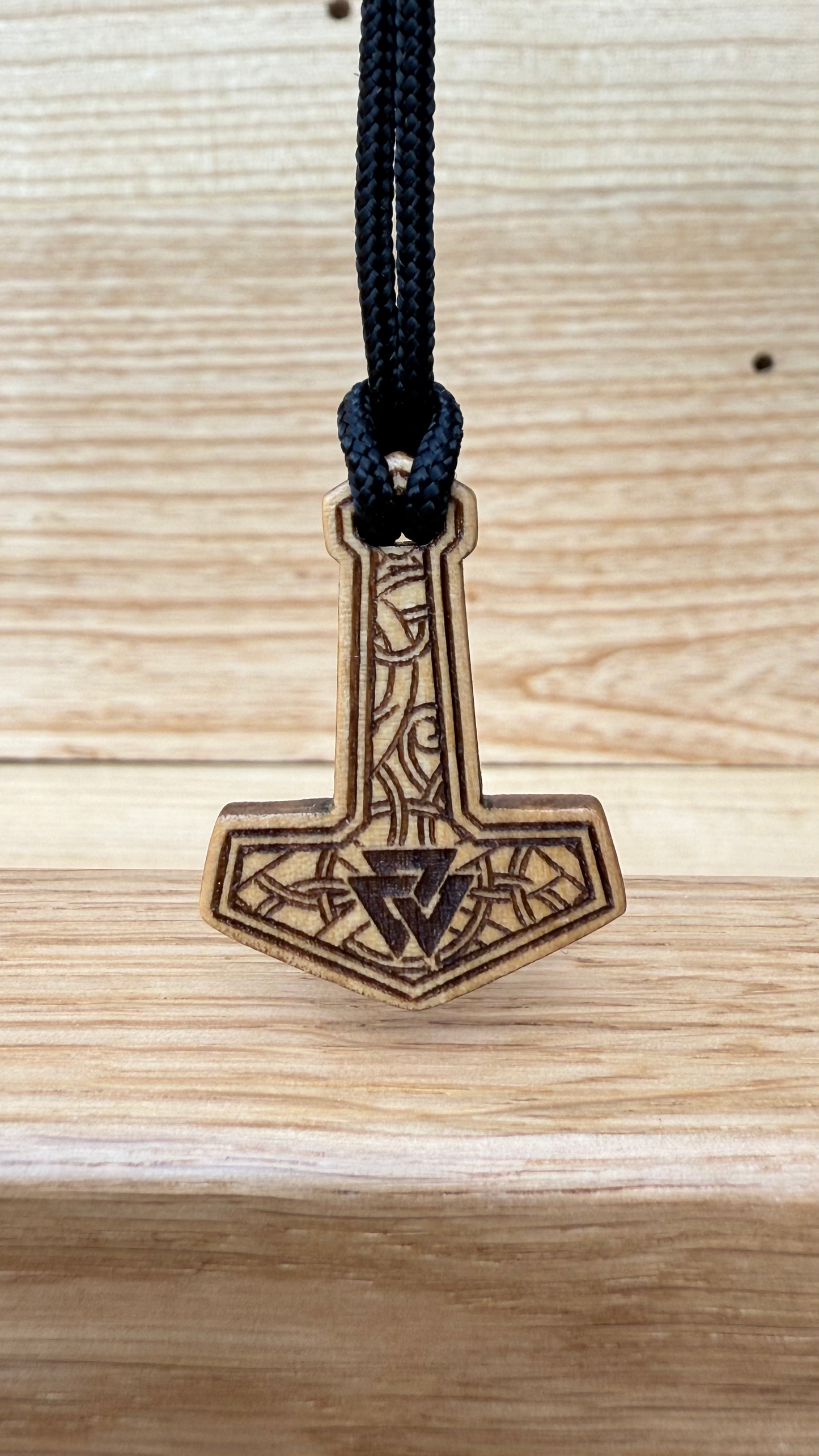 Ciondolo Mjolnir - il Martello di Thor