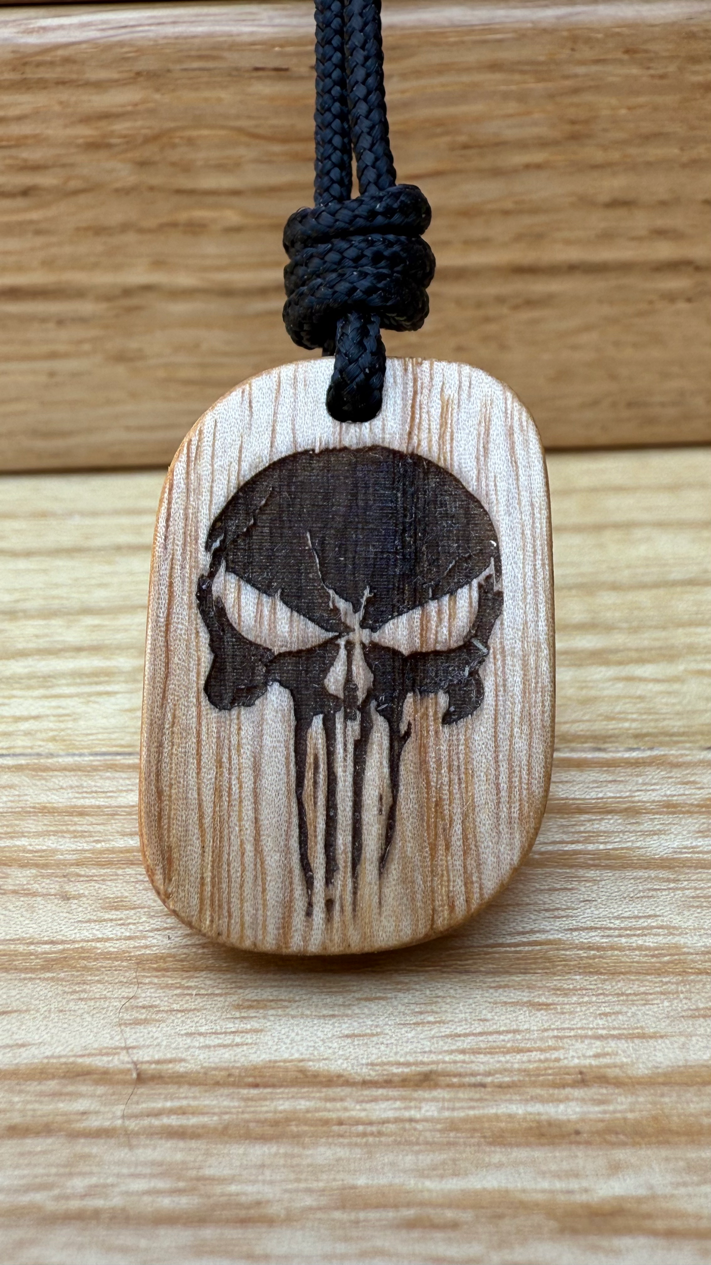Ciondolo The Punisher - Marvel