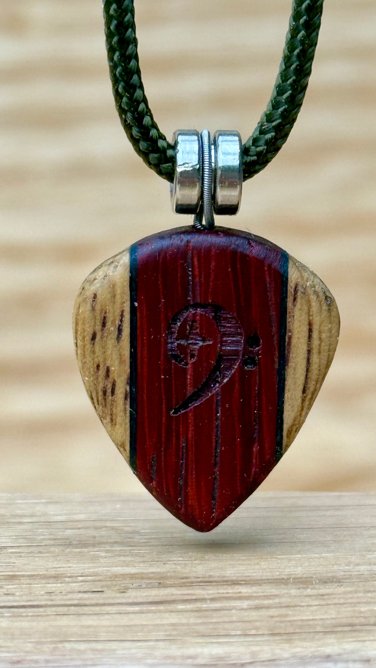 Dogstar Pick – Prototype n.°1