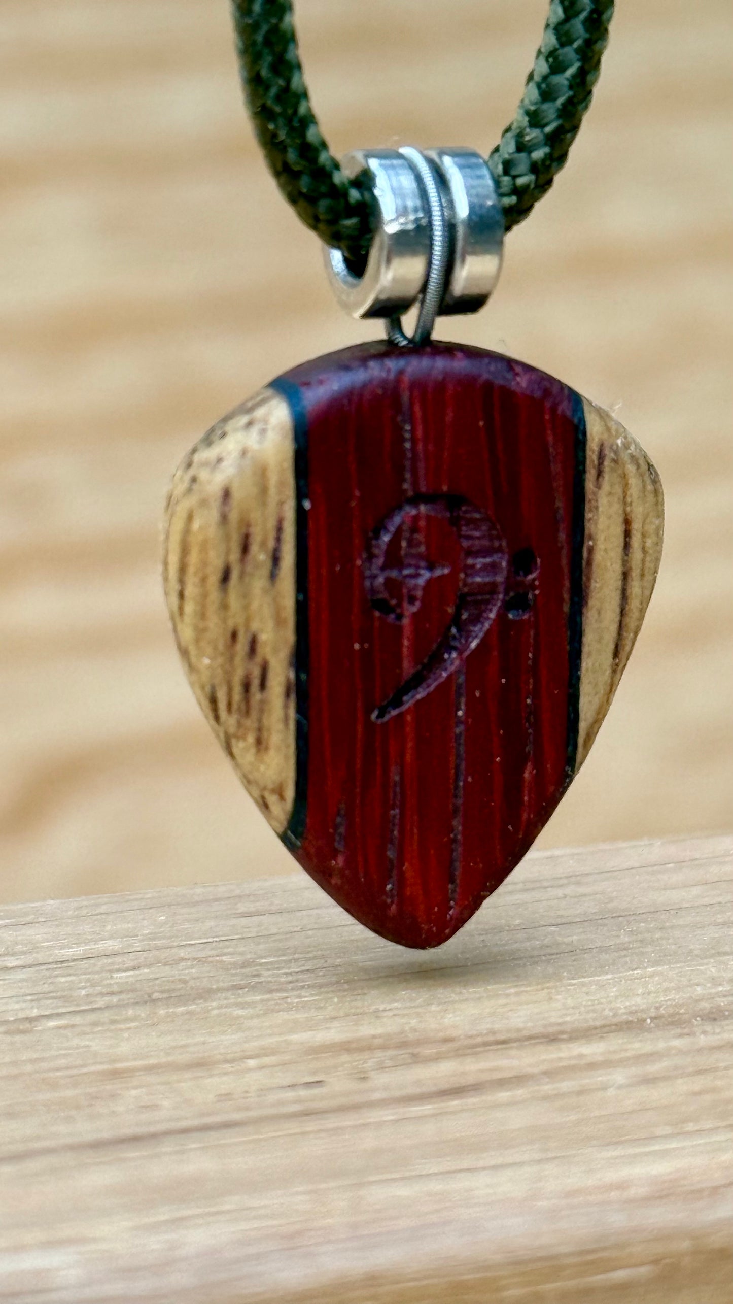 Dogstar Pick – Prototype n.°1