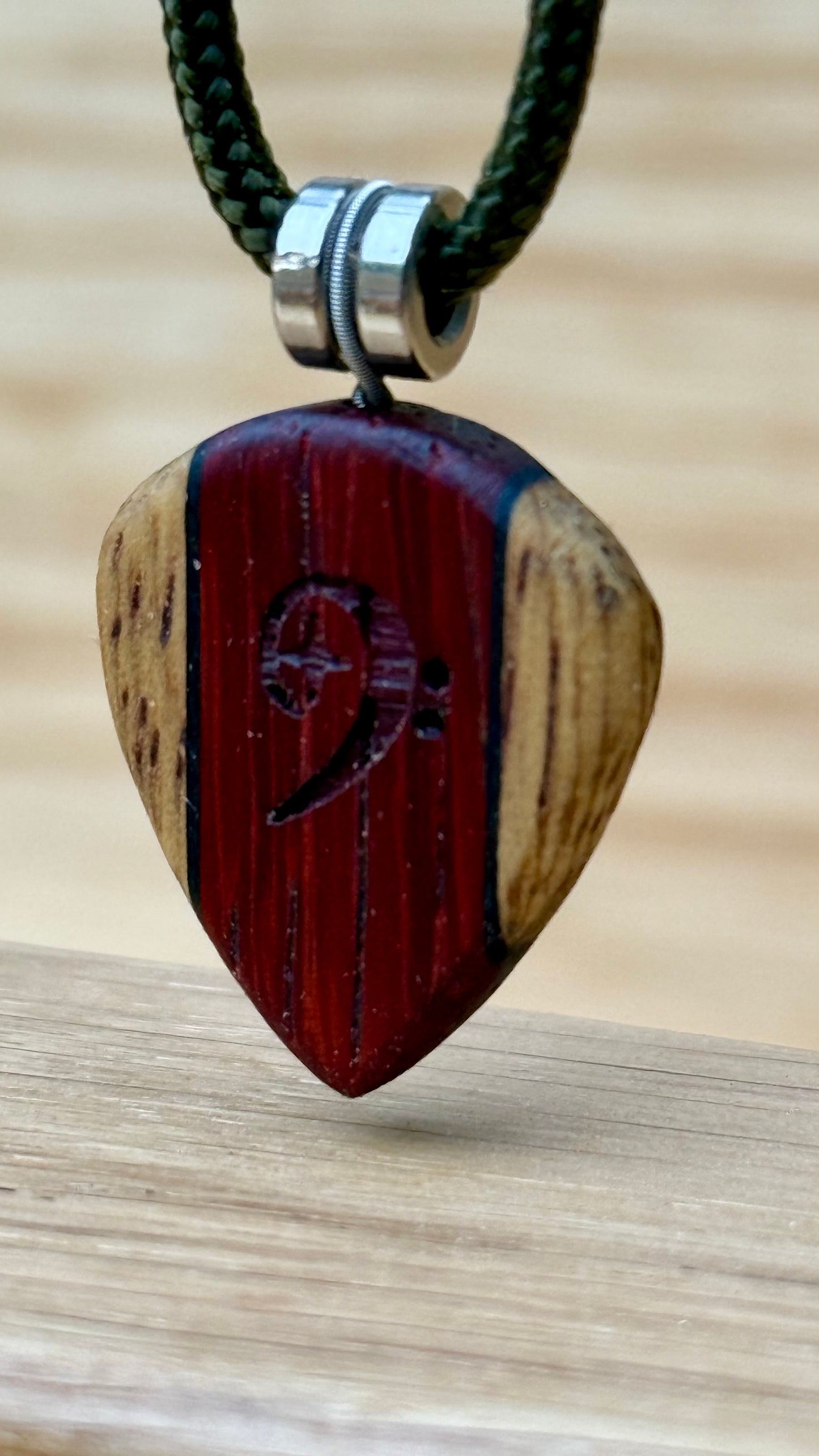 Dogstar Pick – Prototype n.°1