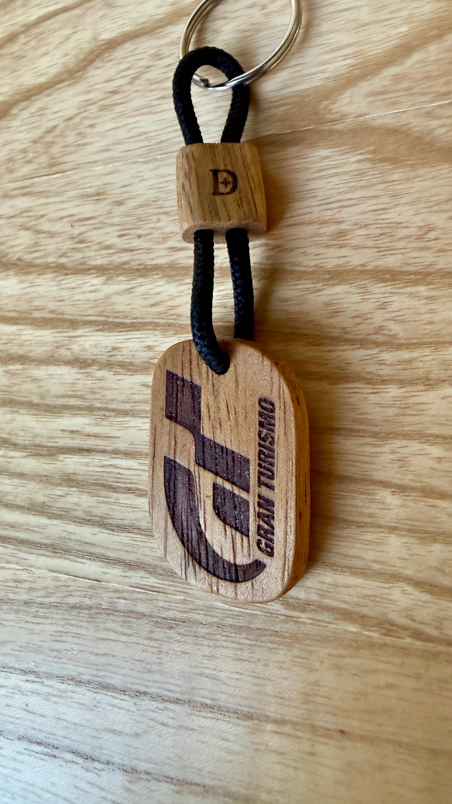 Portachiavi Gran Turismo – Dogstar GT Garage