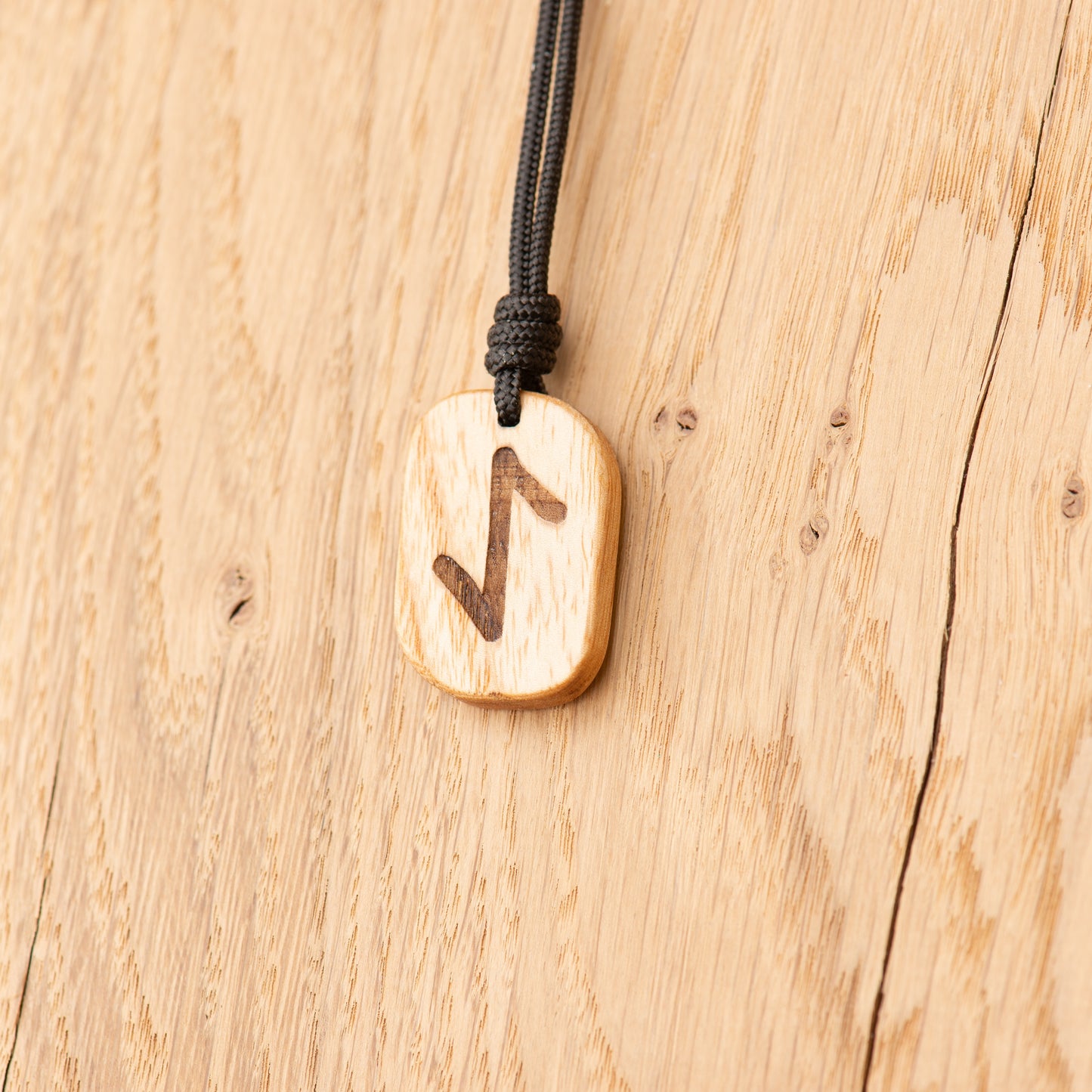 Birth Rune Talisman