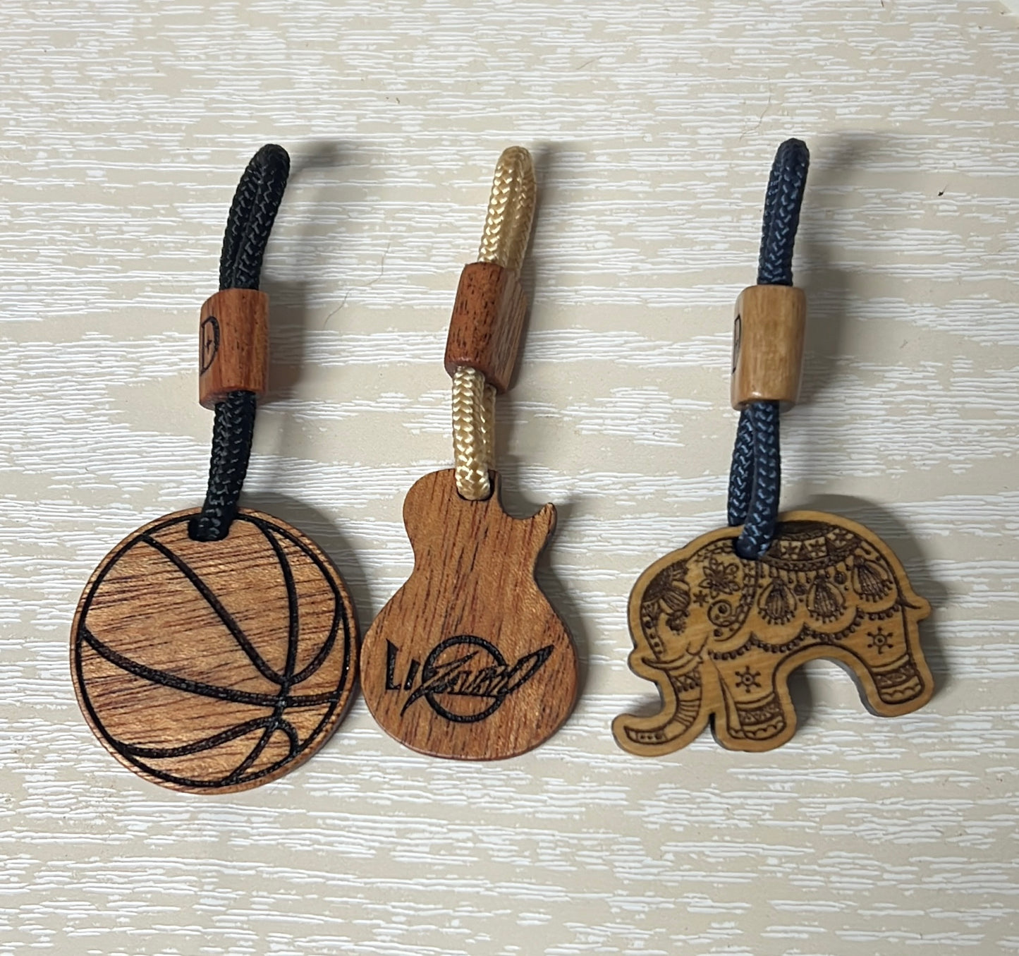 Portachiavi Personalizzato Dogstar