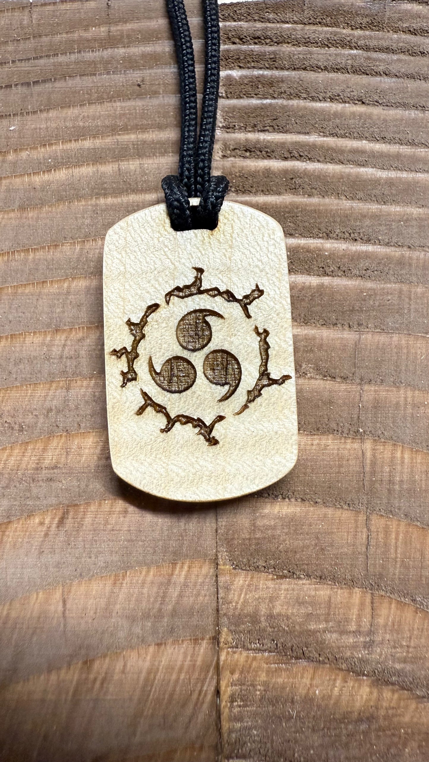 DogTag Naruto