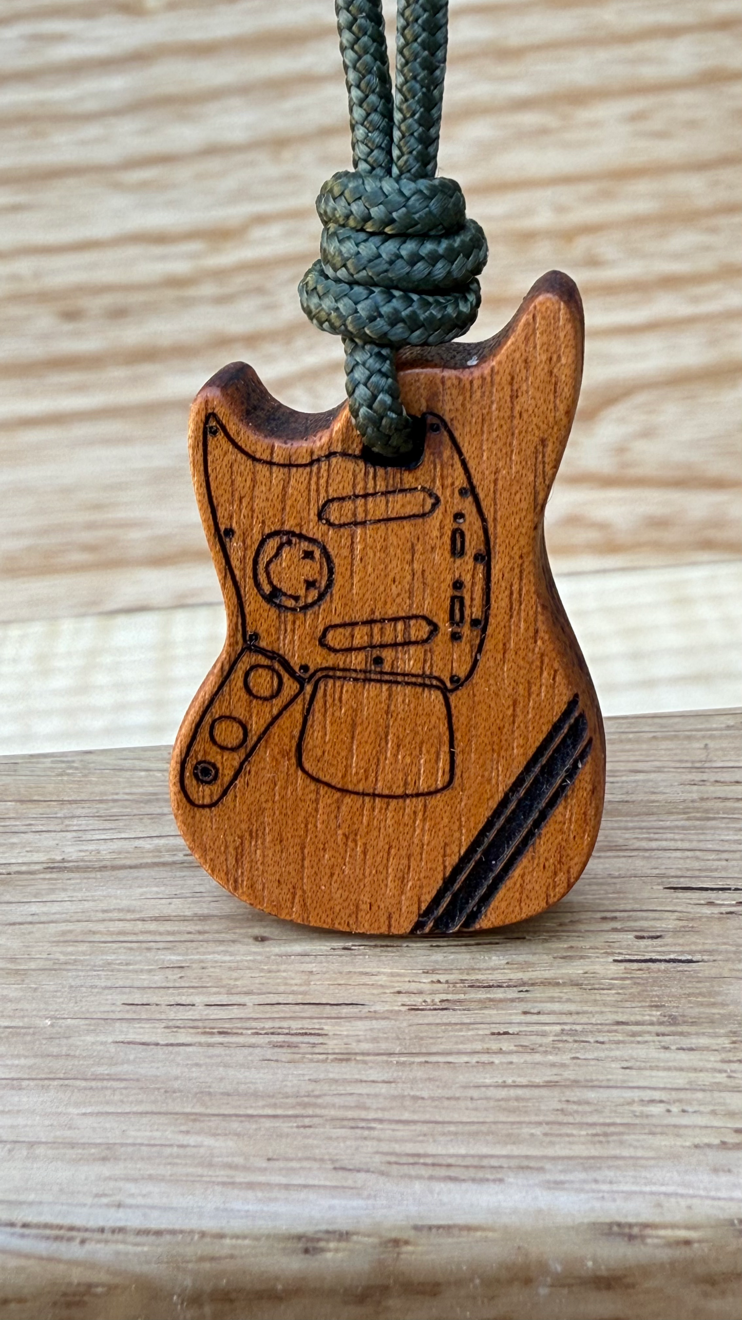 Mustang KB Tribute