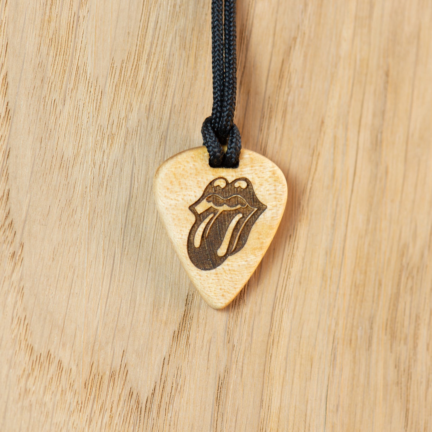 Ciondolo Plettro – Rolling Stones Tribute