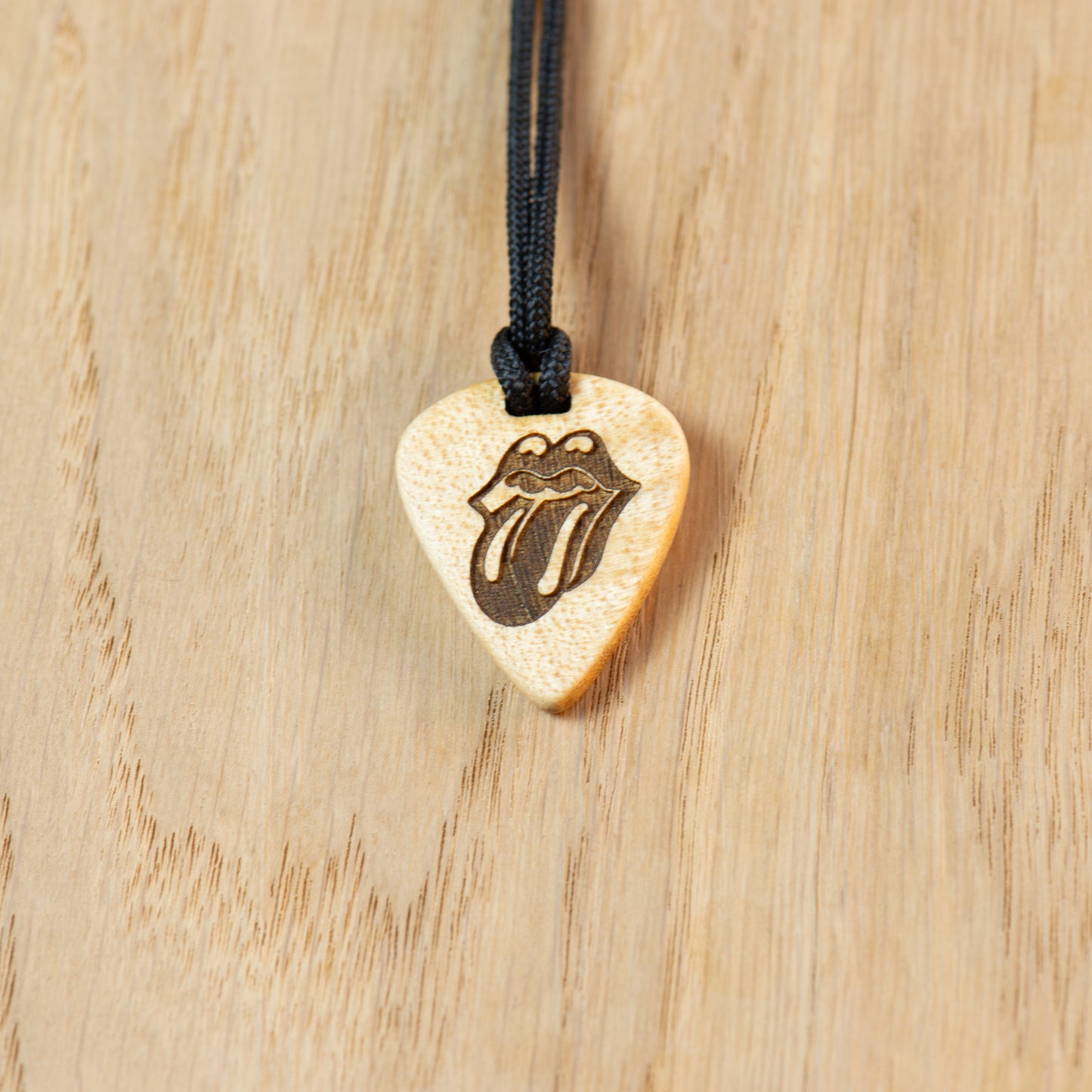 Ciondolo Plettro – Rolling Stones Tribute