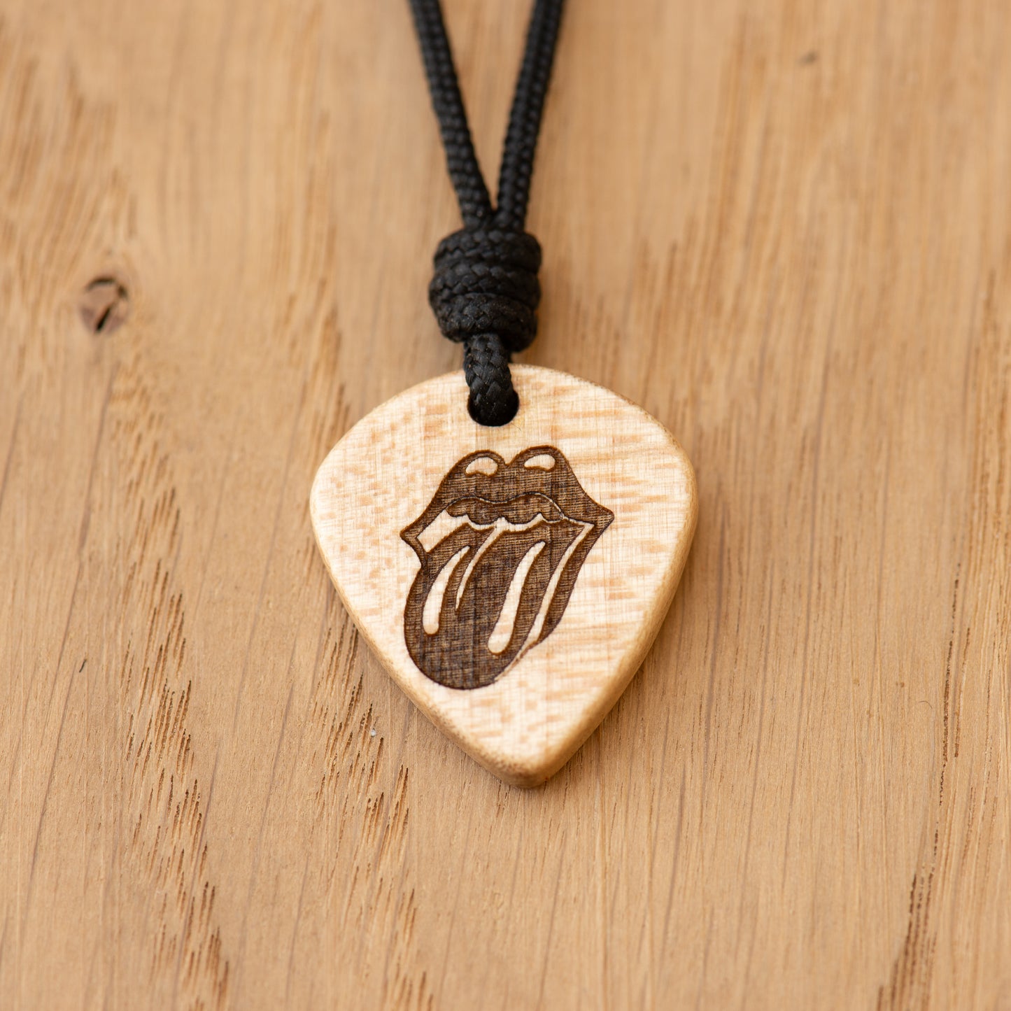 Ciondolo Plettro – Rolling Stones Tribute
