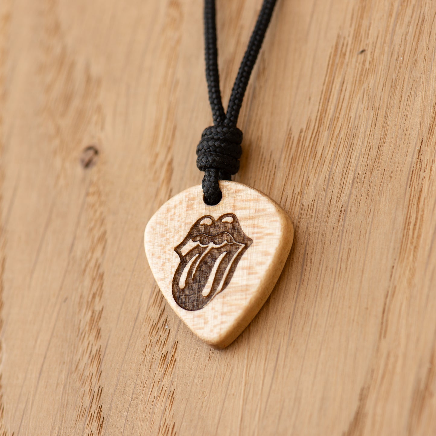 Ciondolo Plettro – Rolling Stones Tribute