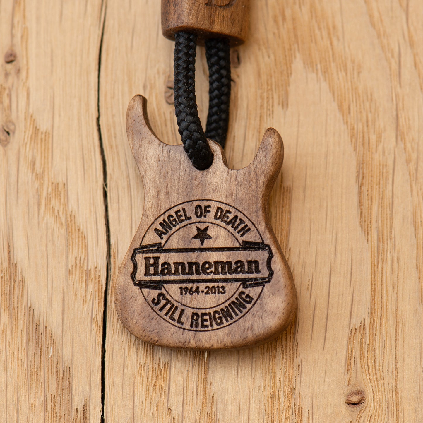 Portachiavi Still Reigning – Jeff Hanneman Tribute
