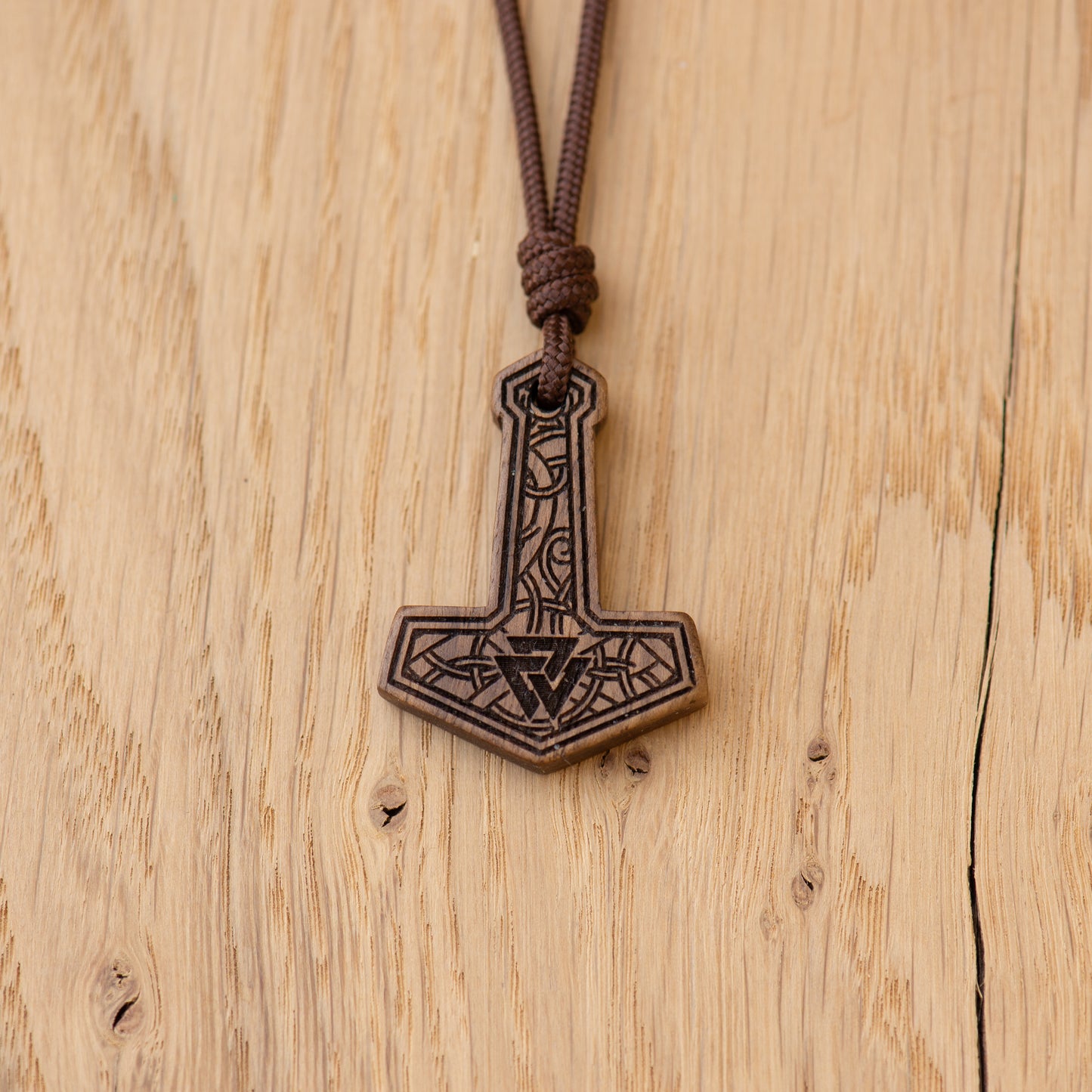 Ciondolo Mjolnir - il Martello di Thor