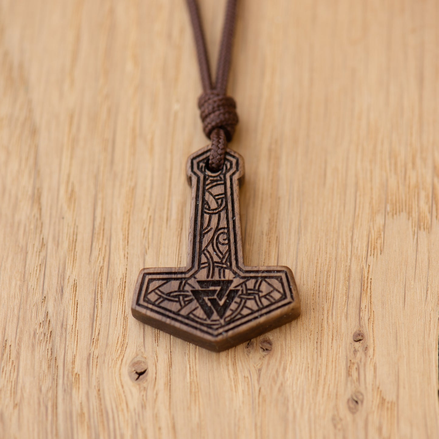 Ciondolo Mjolnir - il Martello di Thor