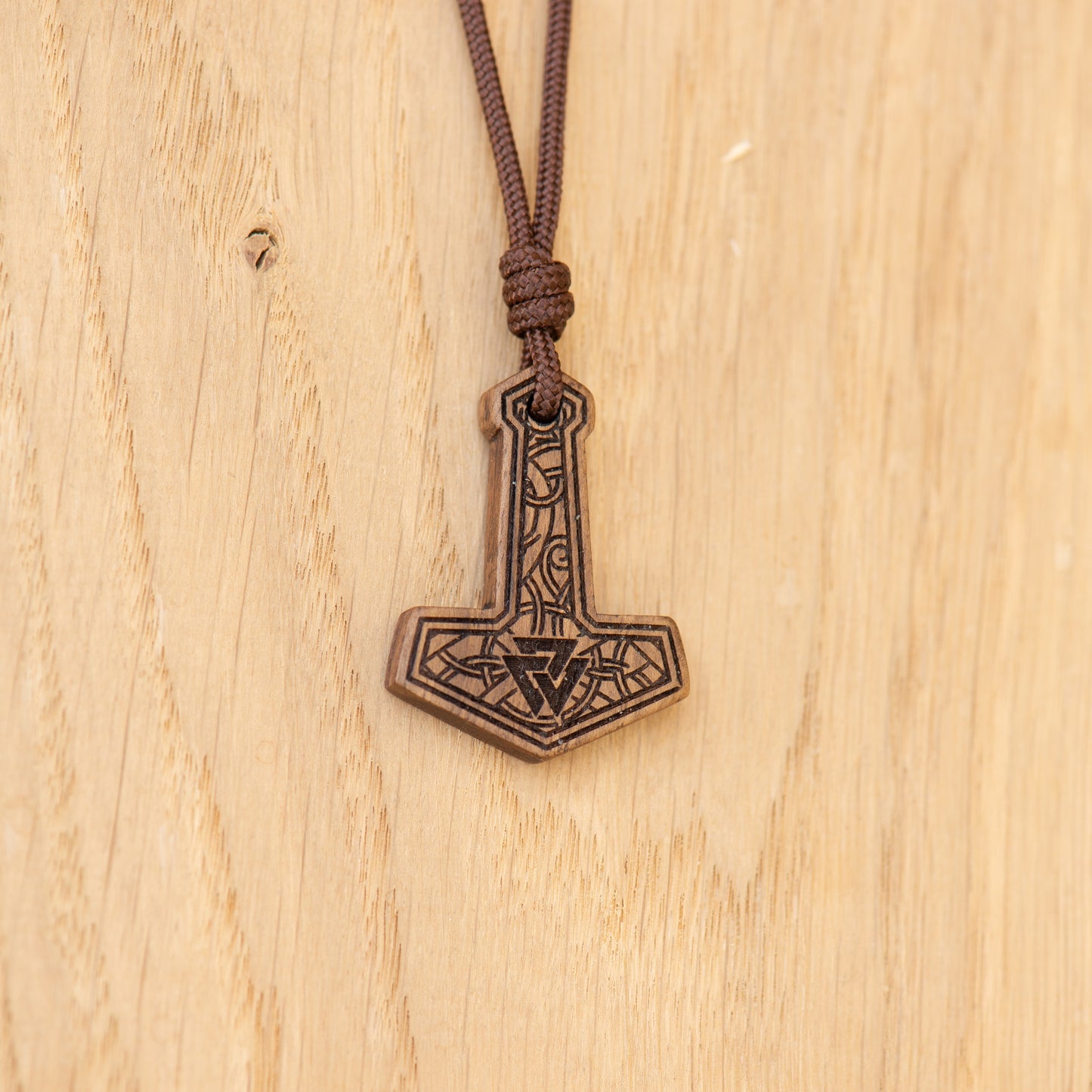 Ciondolo Mjolnir - il Martello di Thor