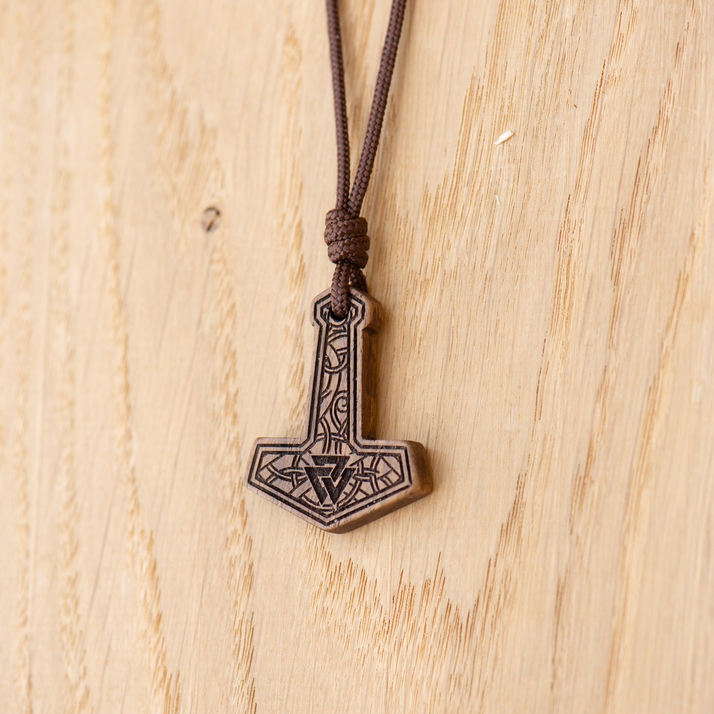 Ciondolo Mjolnir - il Martello di Thor