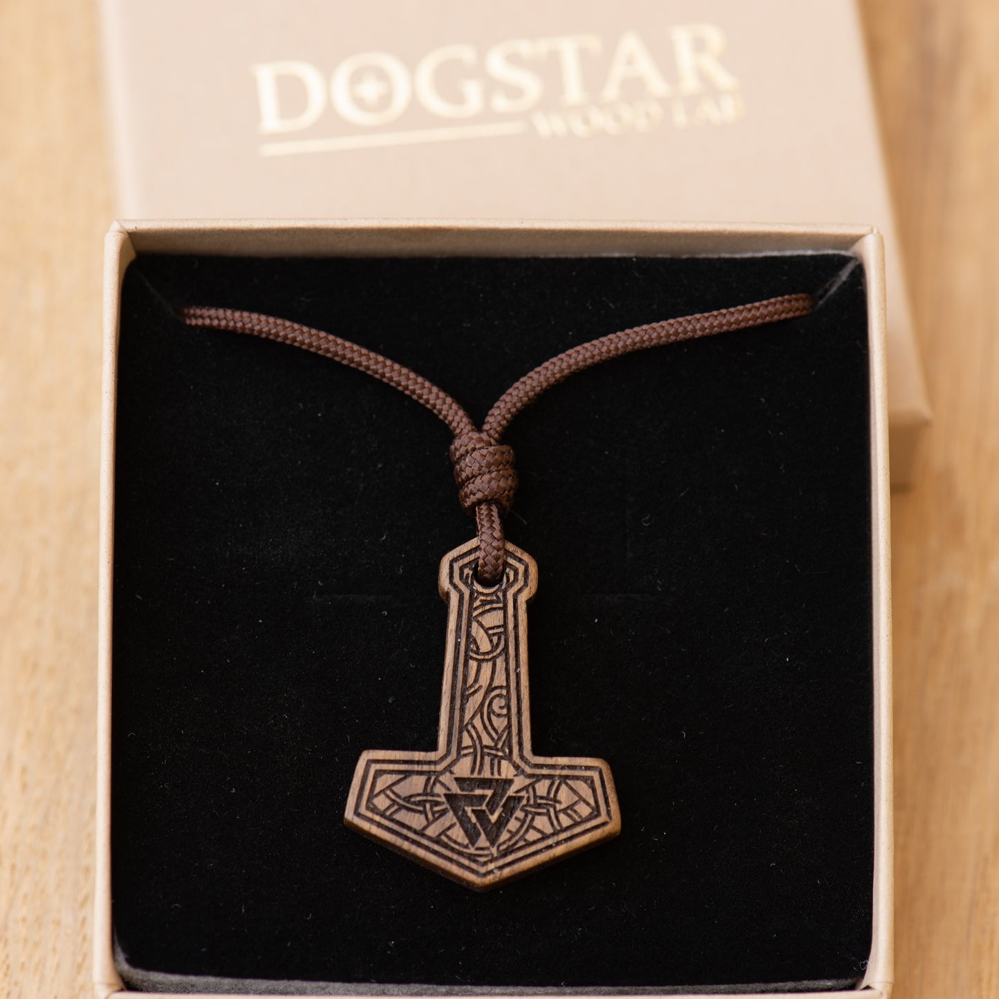 Ciondolo Mjolnir - il Martello di Thor