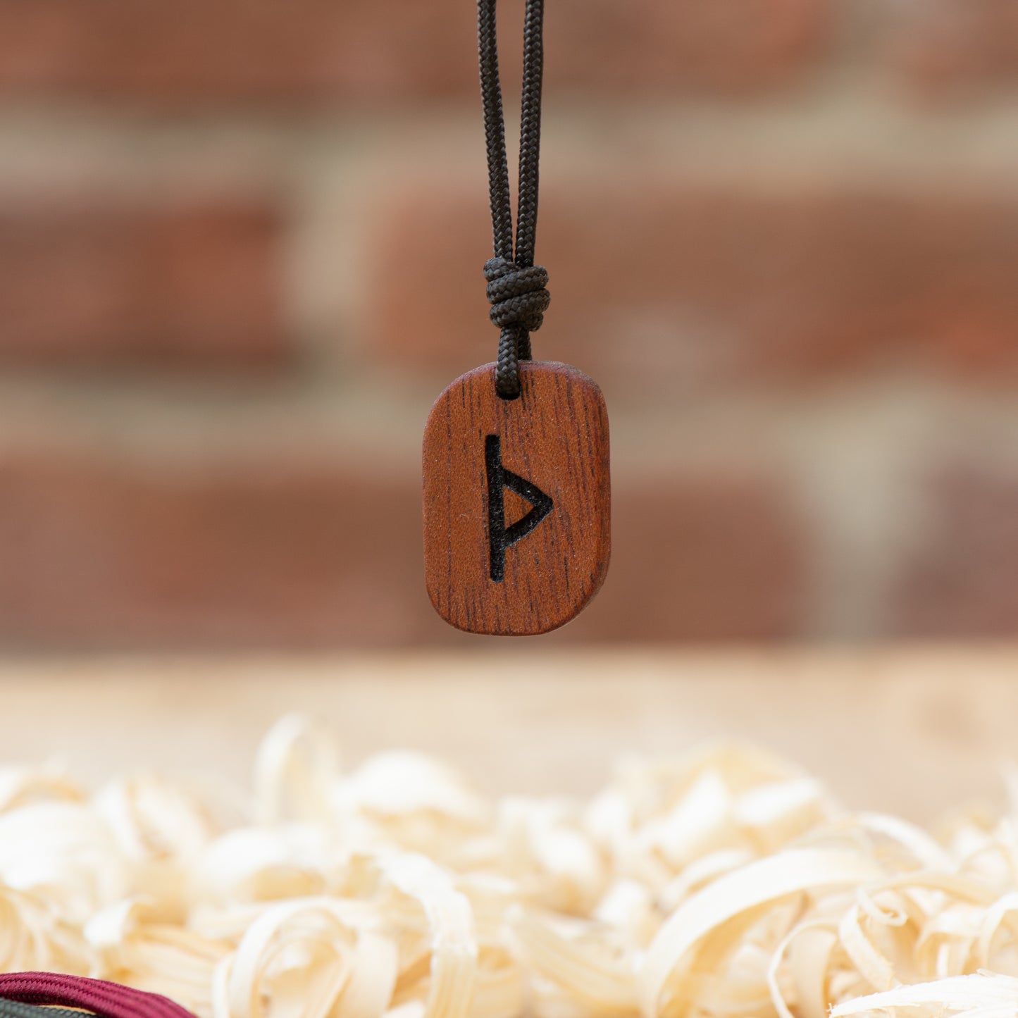 Thurisaz Rune Amulet – Protection, Defense, Catalytic Force