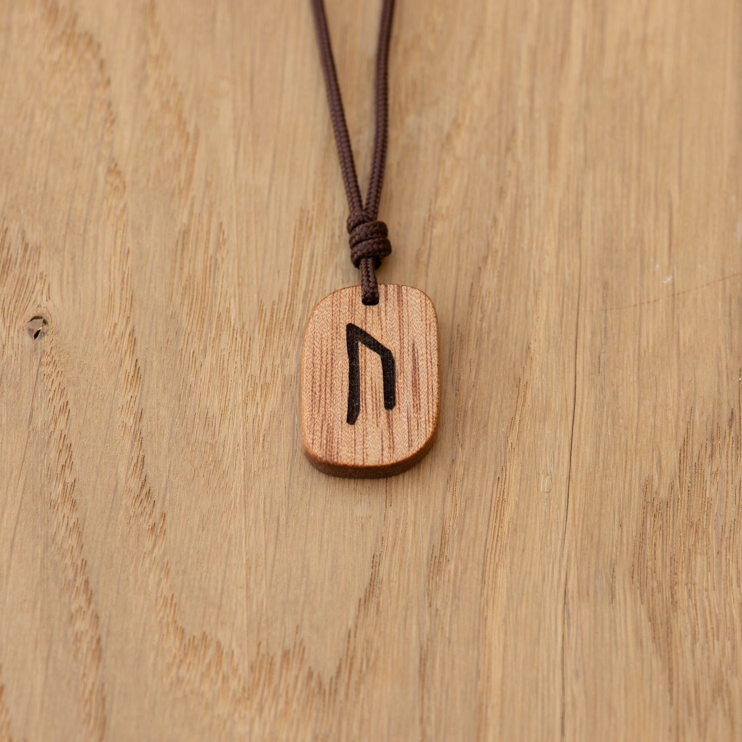 Uruz Rune Amulet – Courage, Vital Force, Healing
