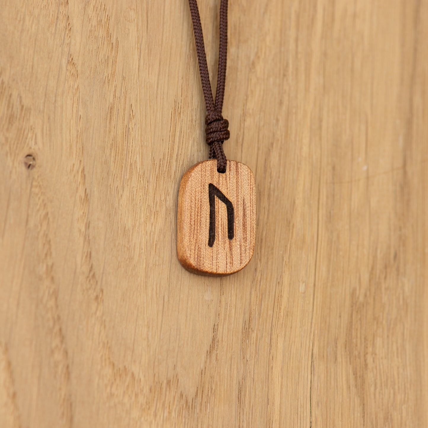 Uruz Rune Amulet – Courage, Vital Force, Healing