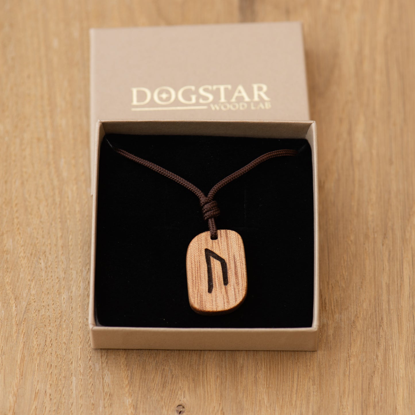 Uruz Rune Amulet – Courage, Vital Force, Healing