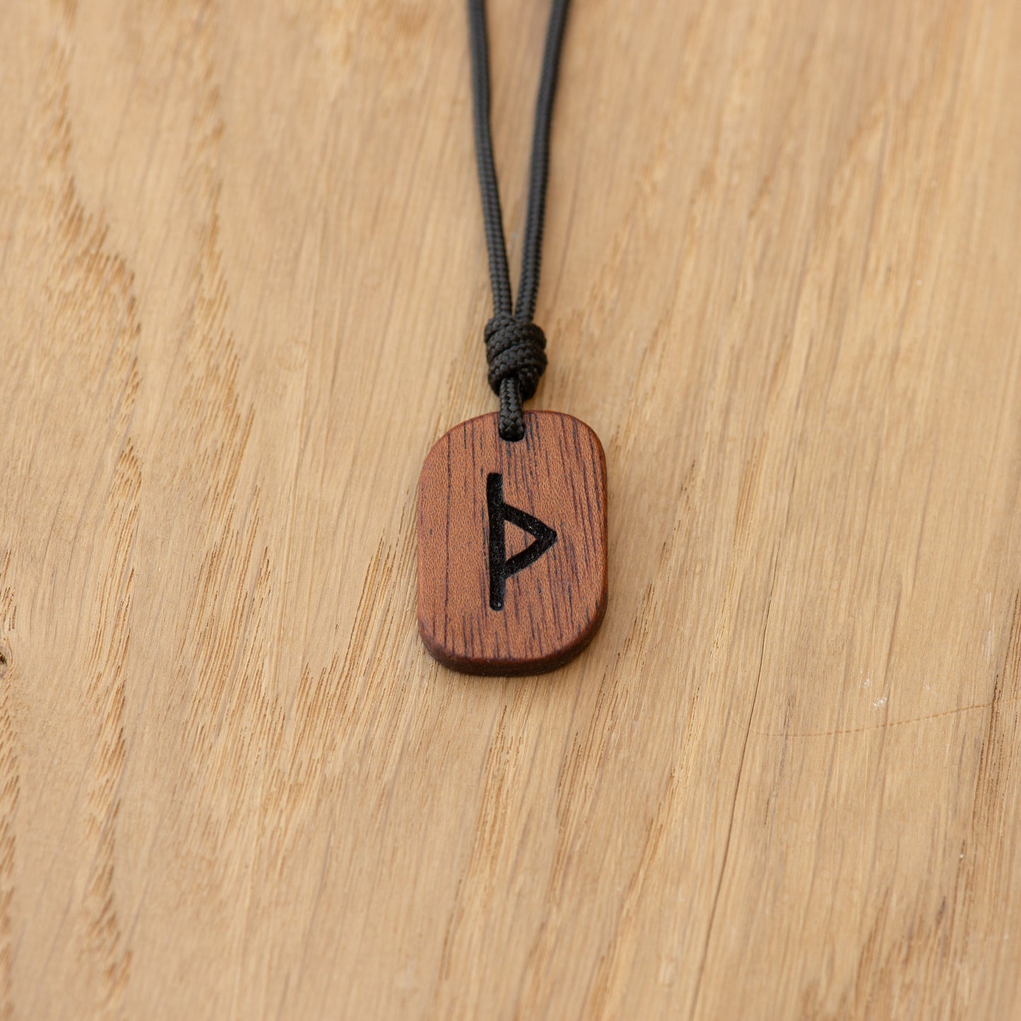 Thurisaz Rune Amulet – Protection, Defense, Catalytic Force