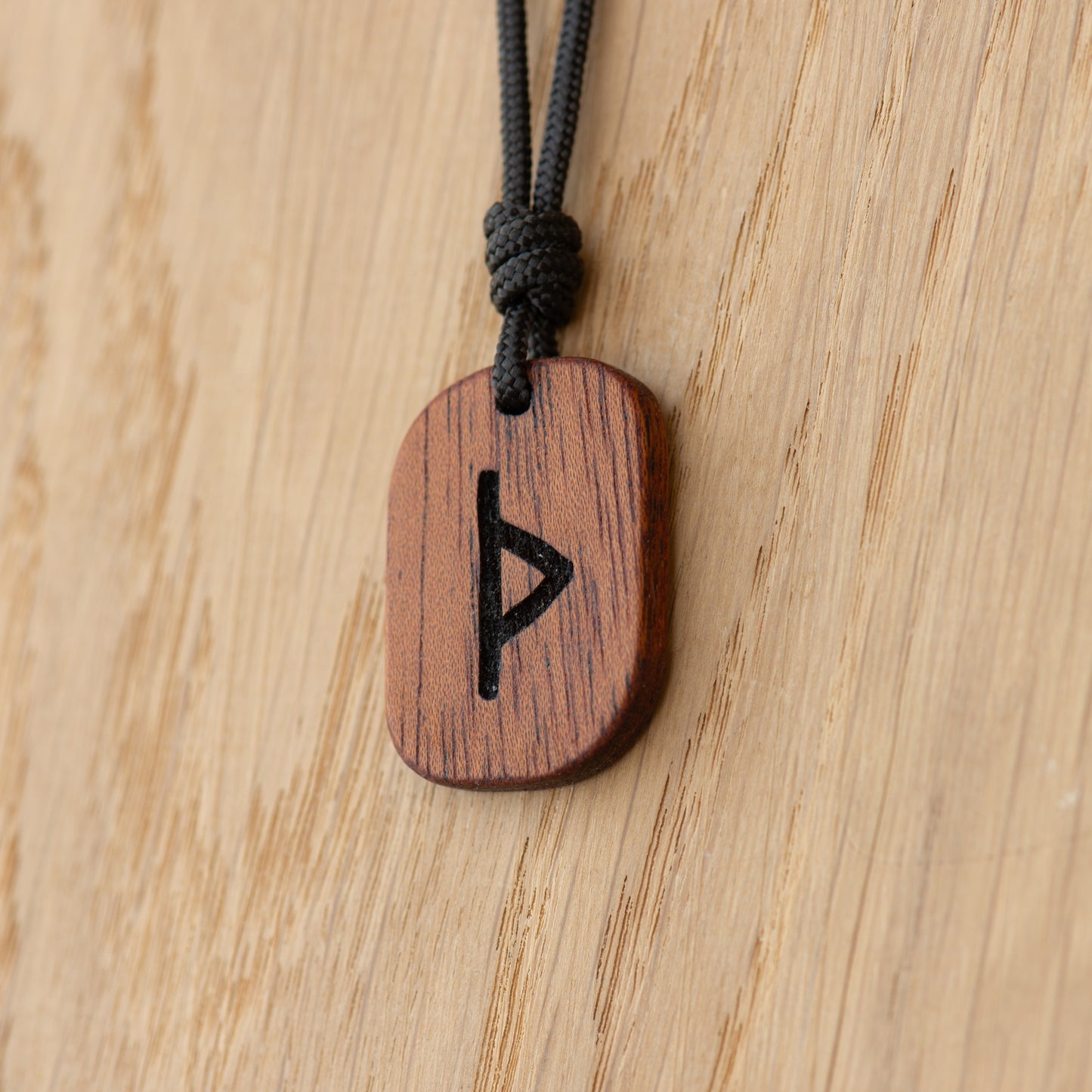 Thurisaz Rune Amulet – Protection, Defense, Catalytic Force