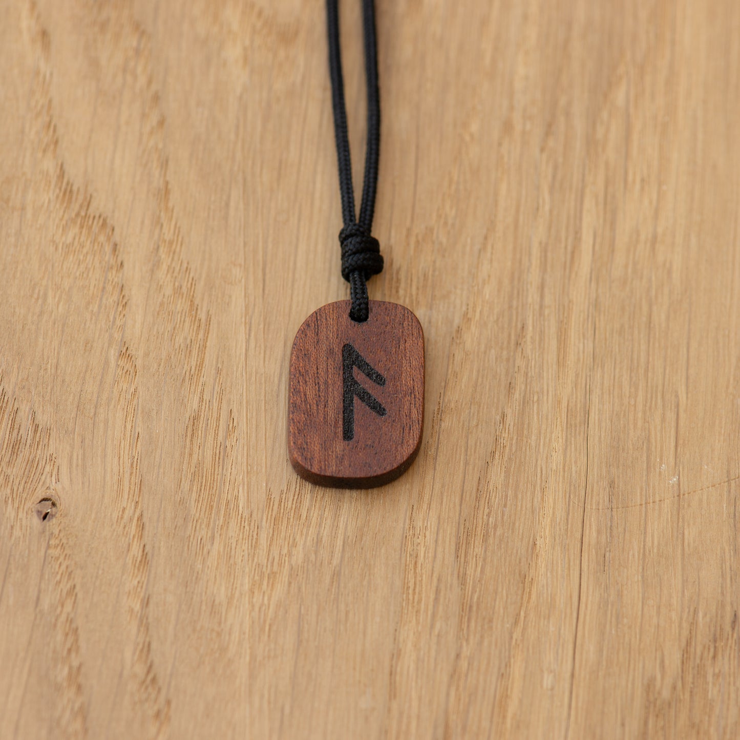 Ansuz Rune Amulet – Wisdom, Communication & Inspiration