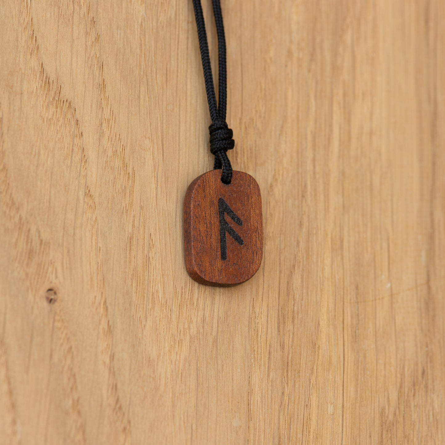 Ansuz Rune Amulet – Wisdom, Communication & Inspiration