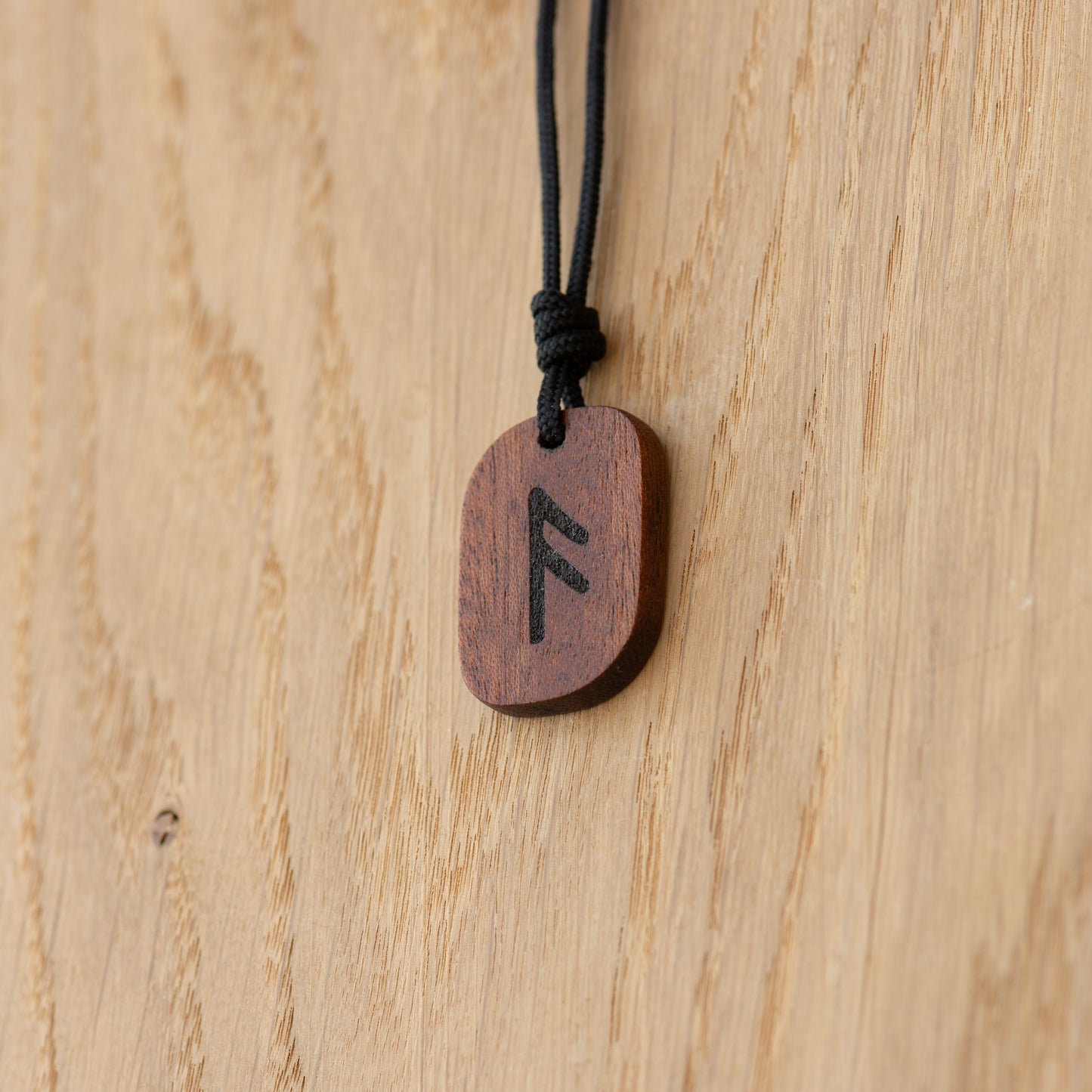 Ansuz Rune Amulet – Wisdom, Communication & Inspiration
