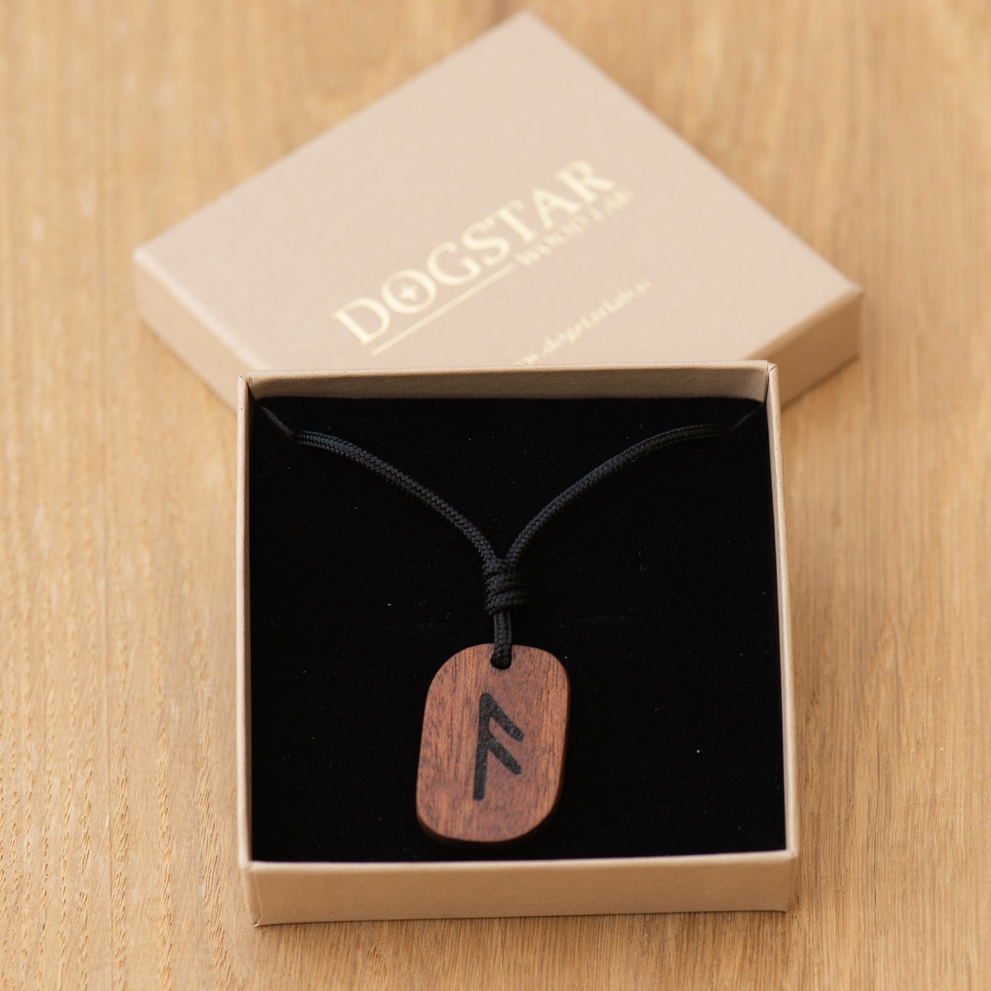 Ansuz Rune Amulet – Wisdom, Communication & Inspiration