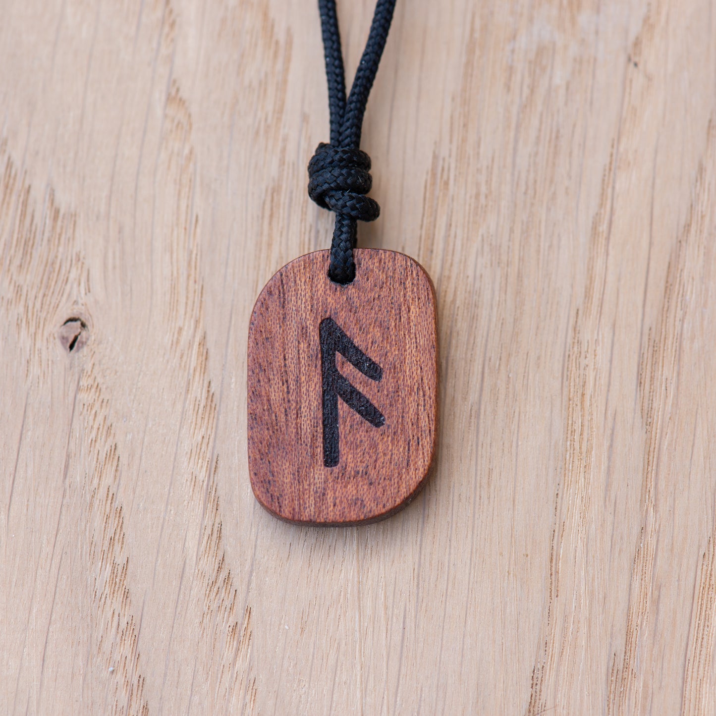 Amuleto runico – Ansuz • Saggezza, Comunicazione