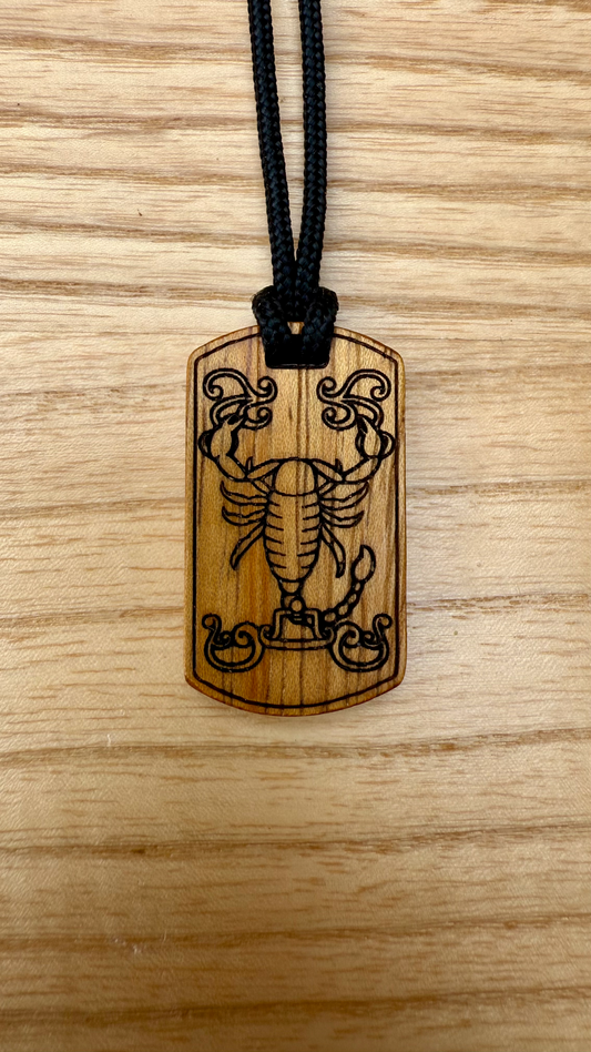 Saint Seiya dogtag