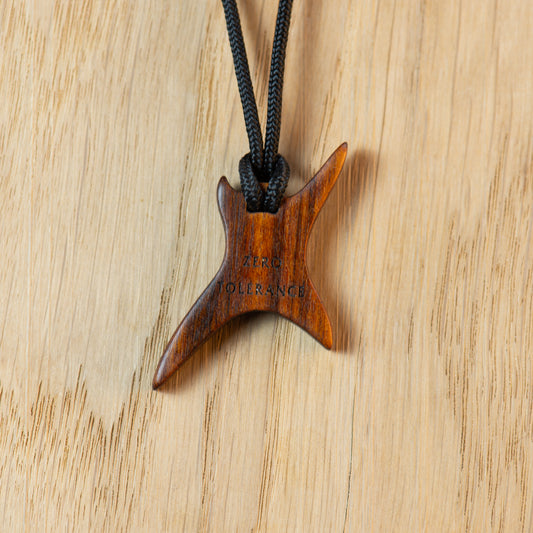 Ciondolo Stealth Guitar – Tribute to Chuck Schuldiner