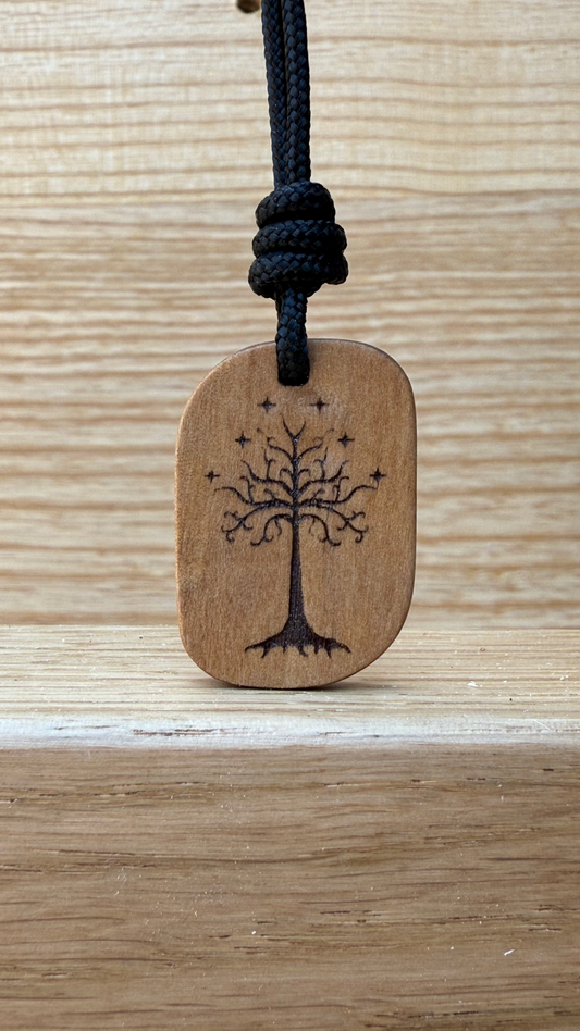 Ciondolo Albero di Gondor