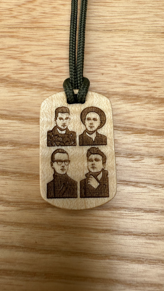 Ciondolo Depeche Mode - 101