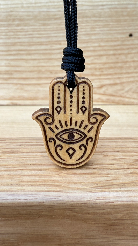 Ciondolo Hamsa