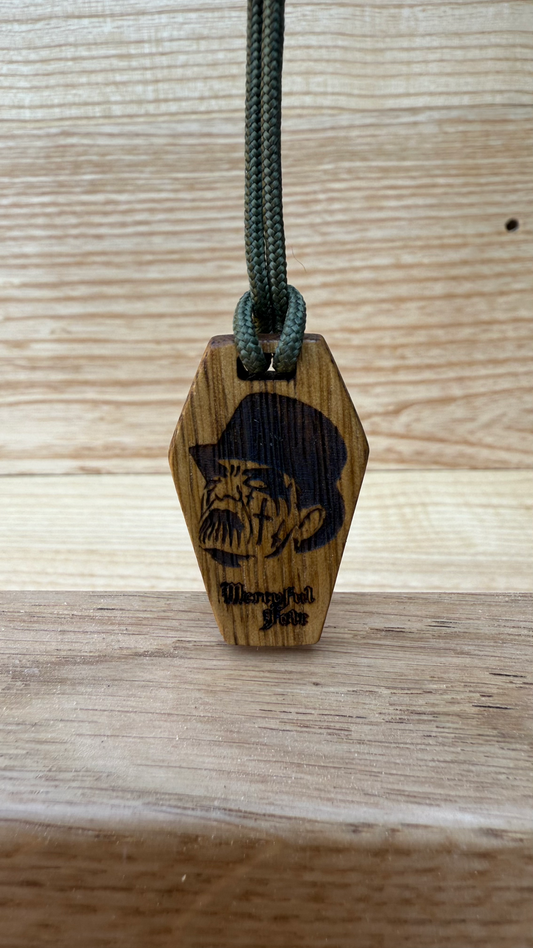 Ciondolo Hail to the King!