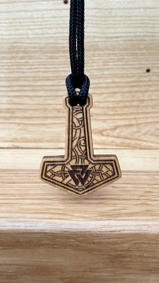 Ciondolo Mjolnir - il Martello di Thor