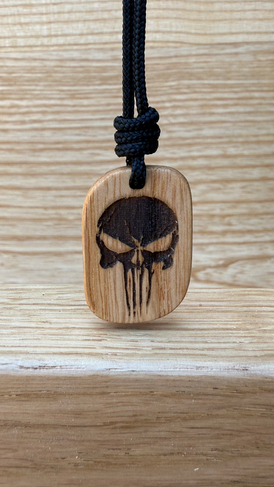 Ciondolo The Punisher - Marvel