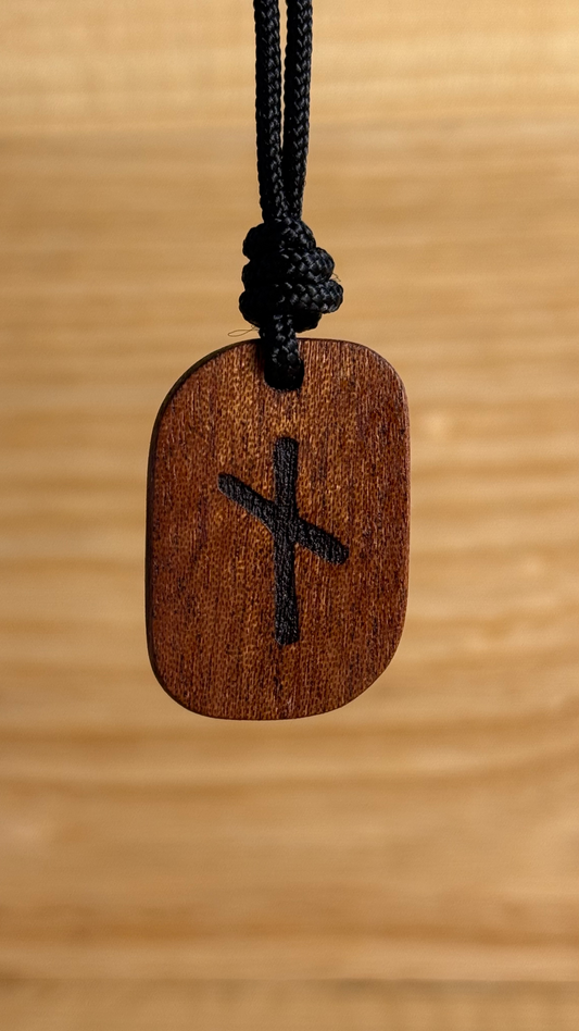 Amuleto runico – Nauthiz • Necessità, Resilienza