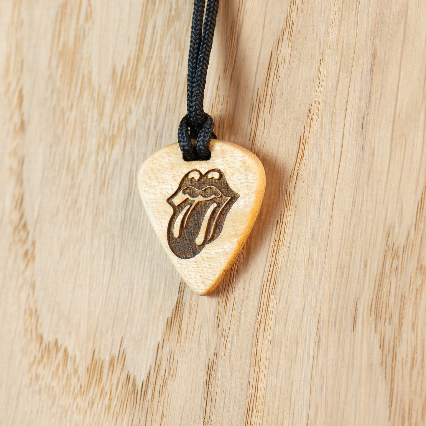 Ciondolo Plettro – Rolling Stones Tribute