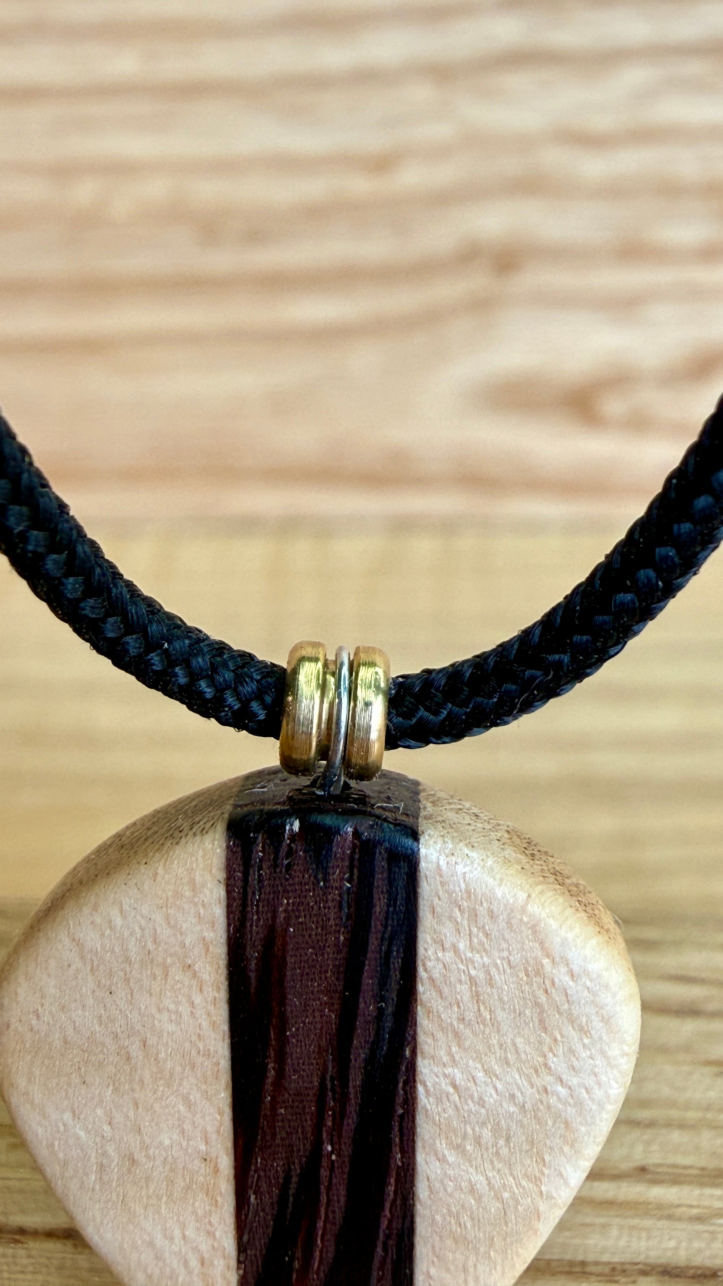 Dogstar Pick "Forma e Sostanza" - Flamed Maple/Wengè Edition