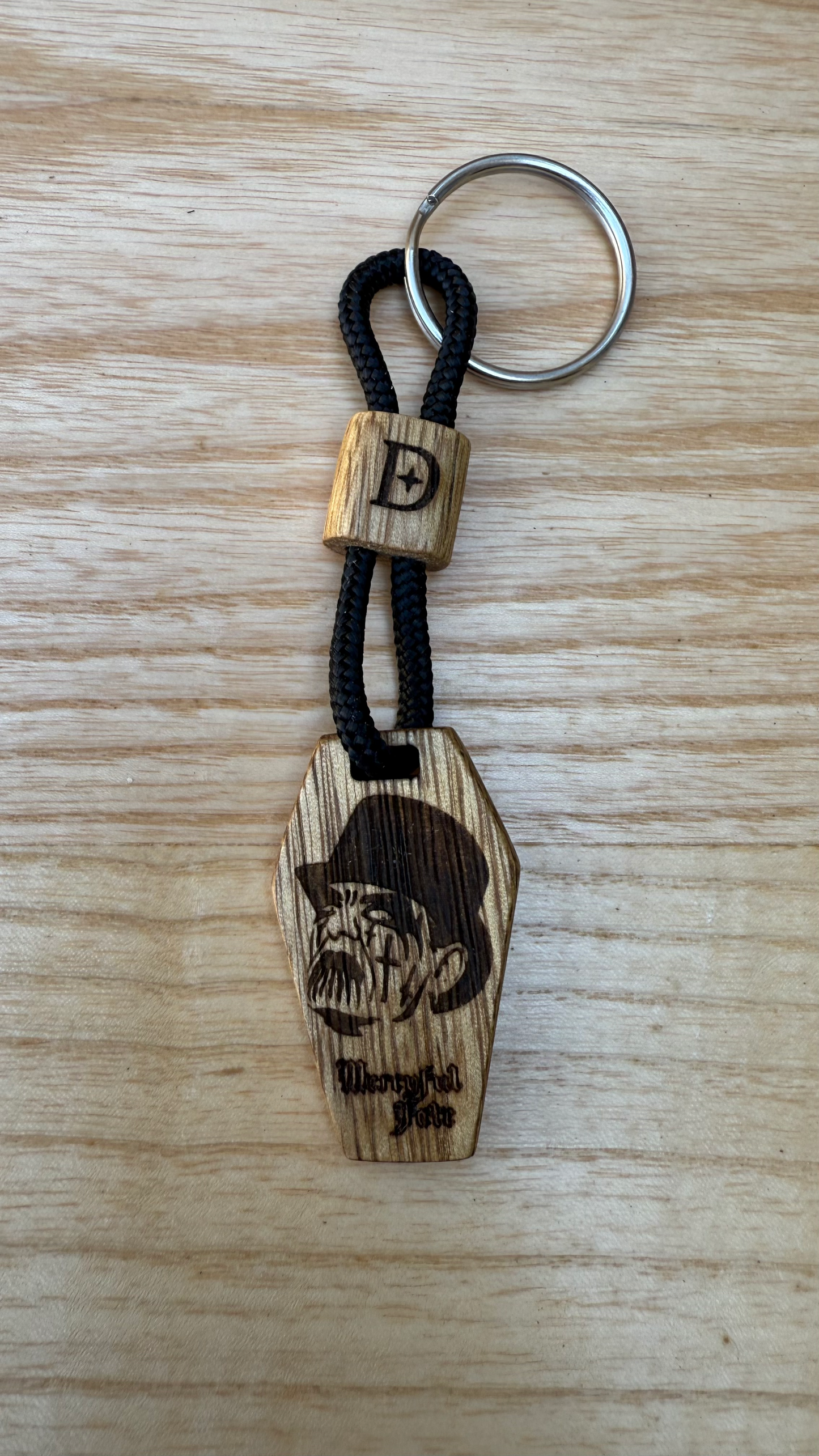 Ciondolo Hail to the King!