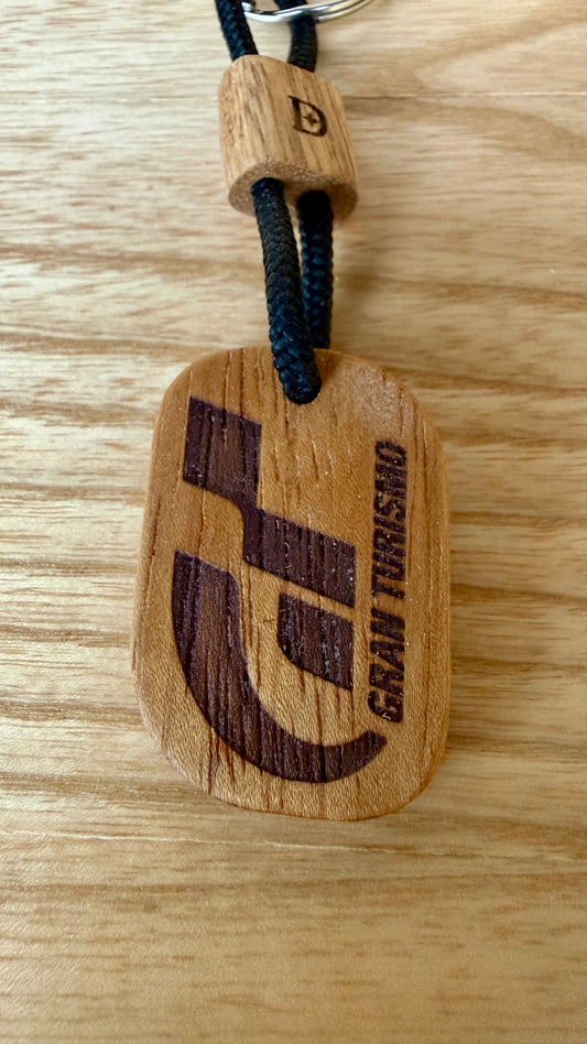 Portachiavi Gran Turismo – Dogstar GT Garage