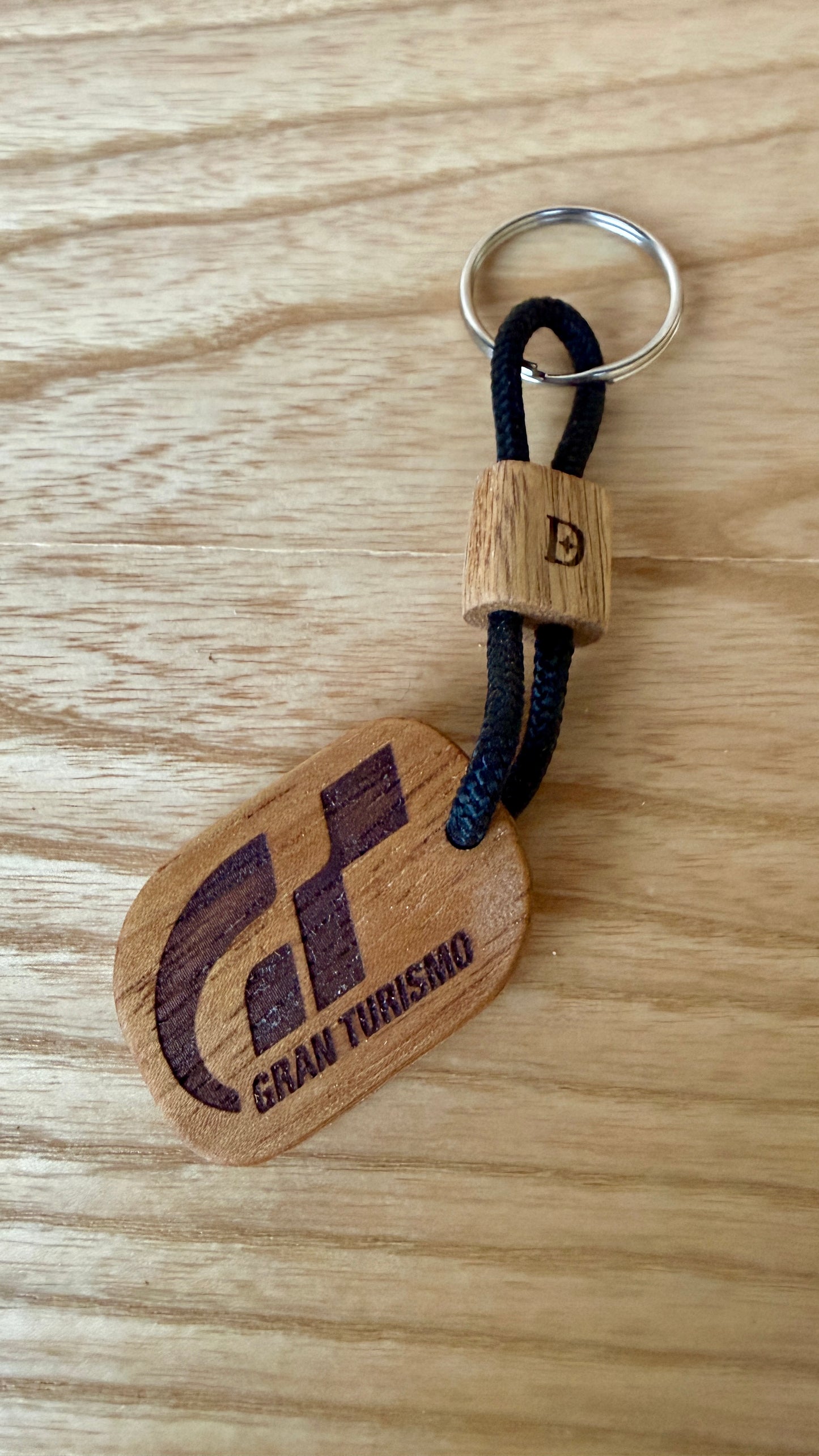 Portachiavi Gran Turismo – Dogstar GT Garage